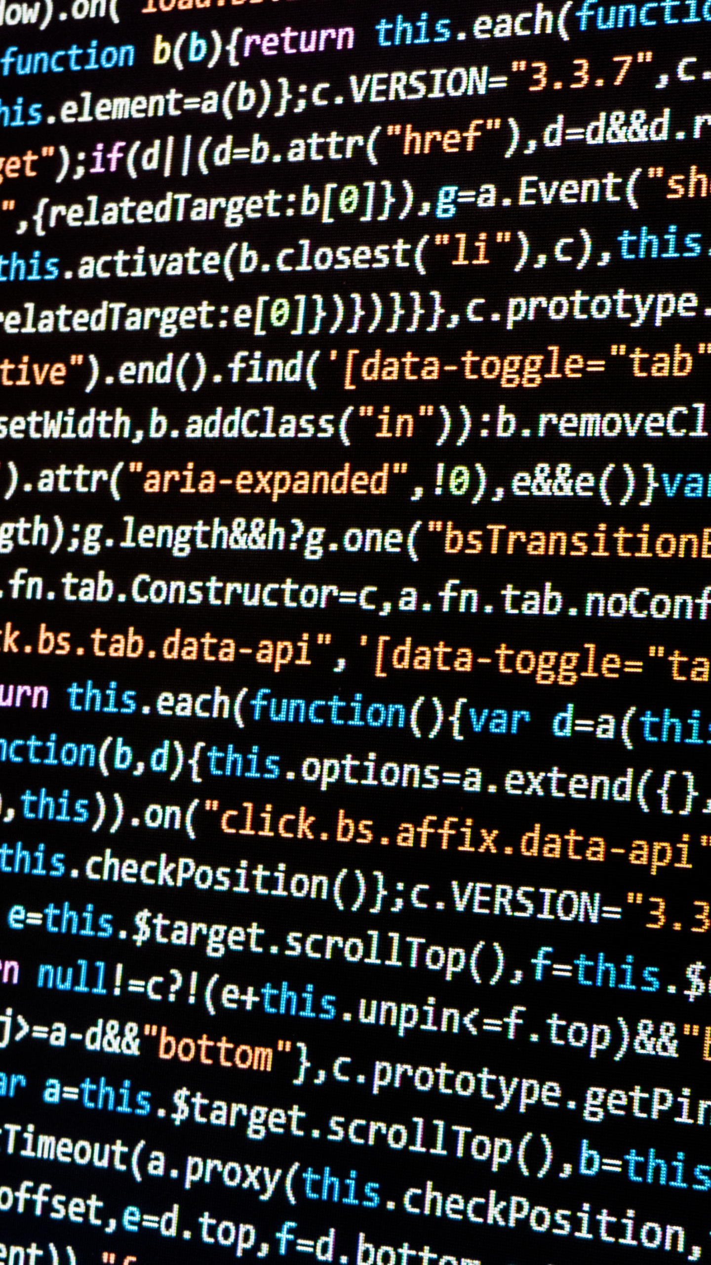 文本, 加密货币, 代码, 特币, 区块链 壁纸 1440x2560 允许