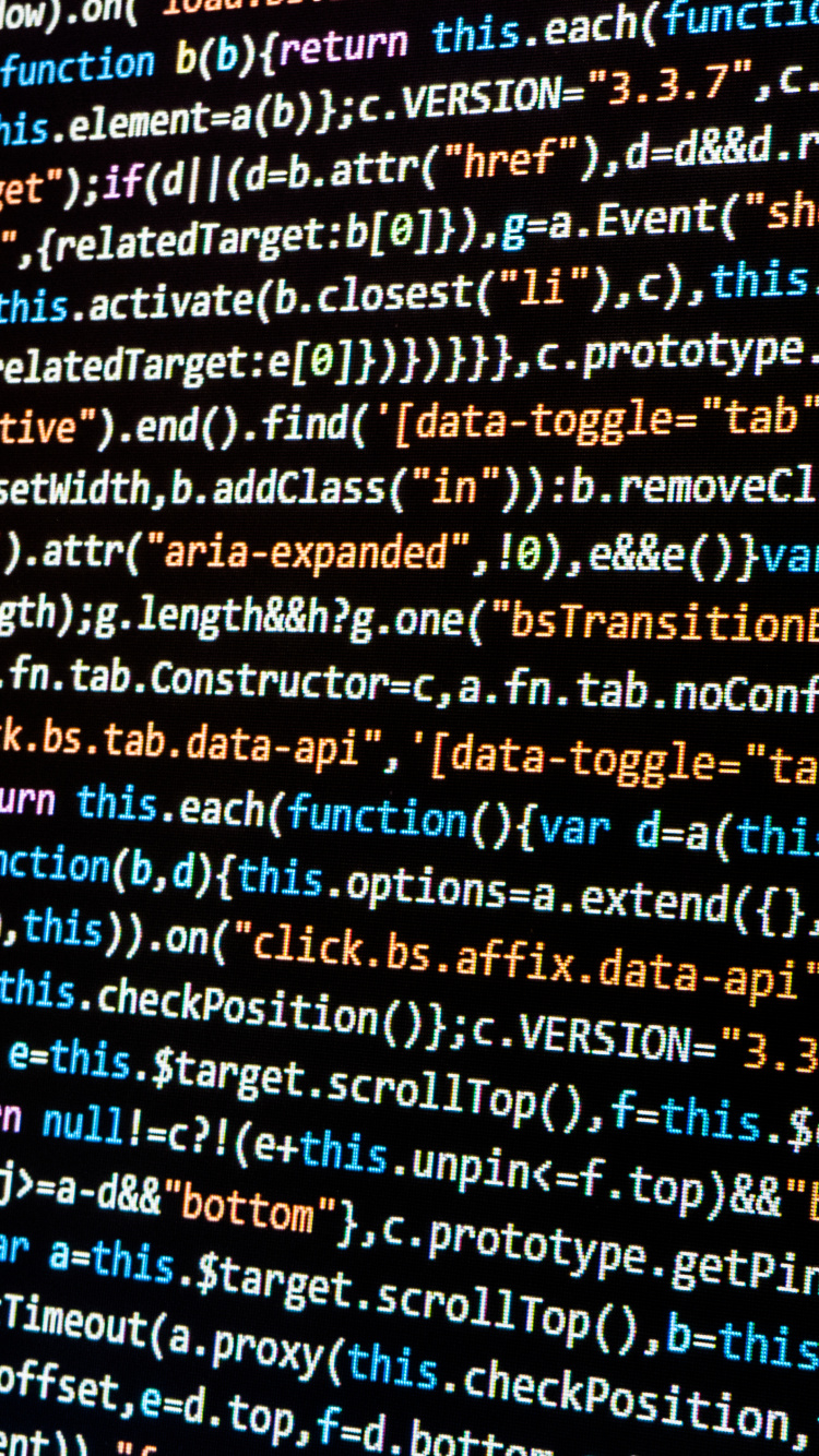 文本, 加密货币, 代码, 特币, 区块链 壁纸 750x1334 允许