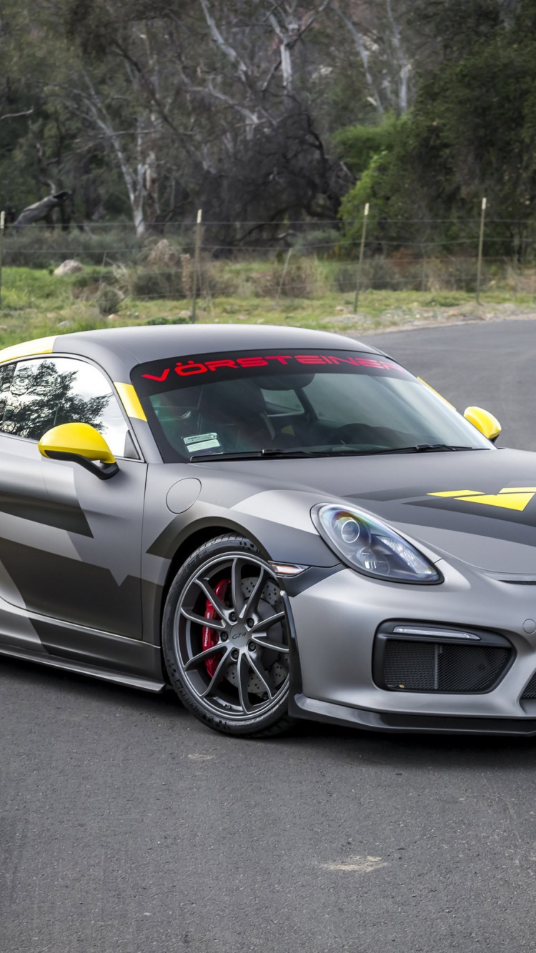 Black and White Porsche 911 on Road During Daytime. Wallpaper in 750x1334 Resolution