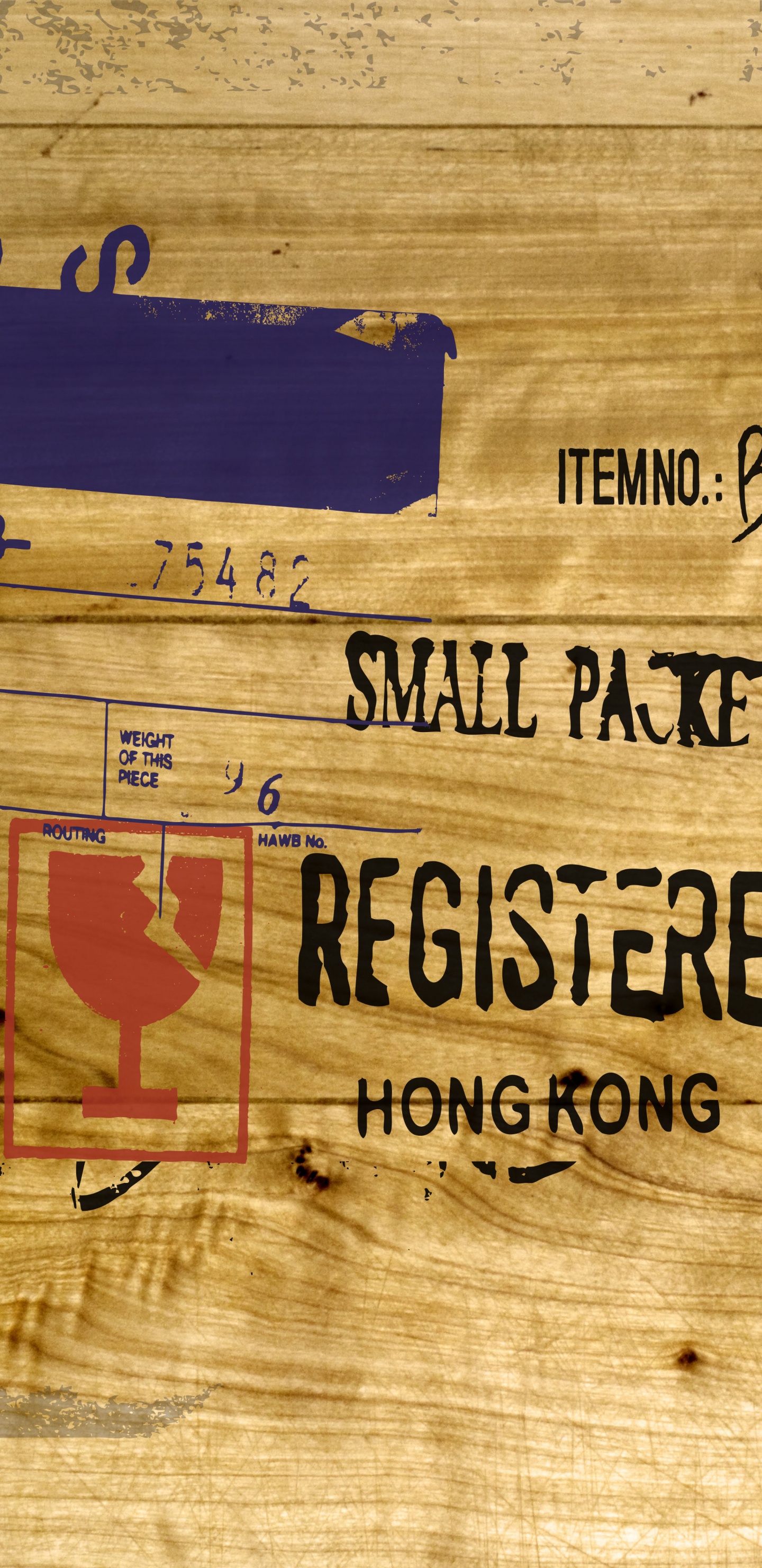 Texto. Wallpaper in 1440x2960 Resolution