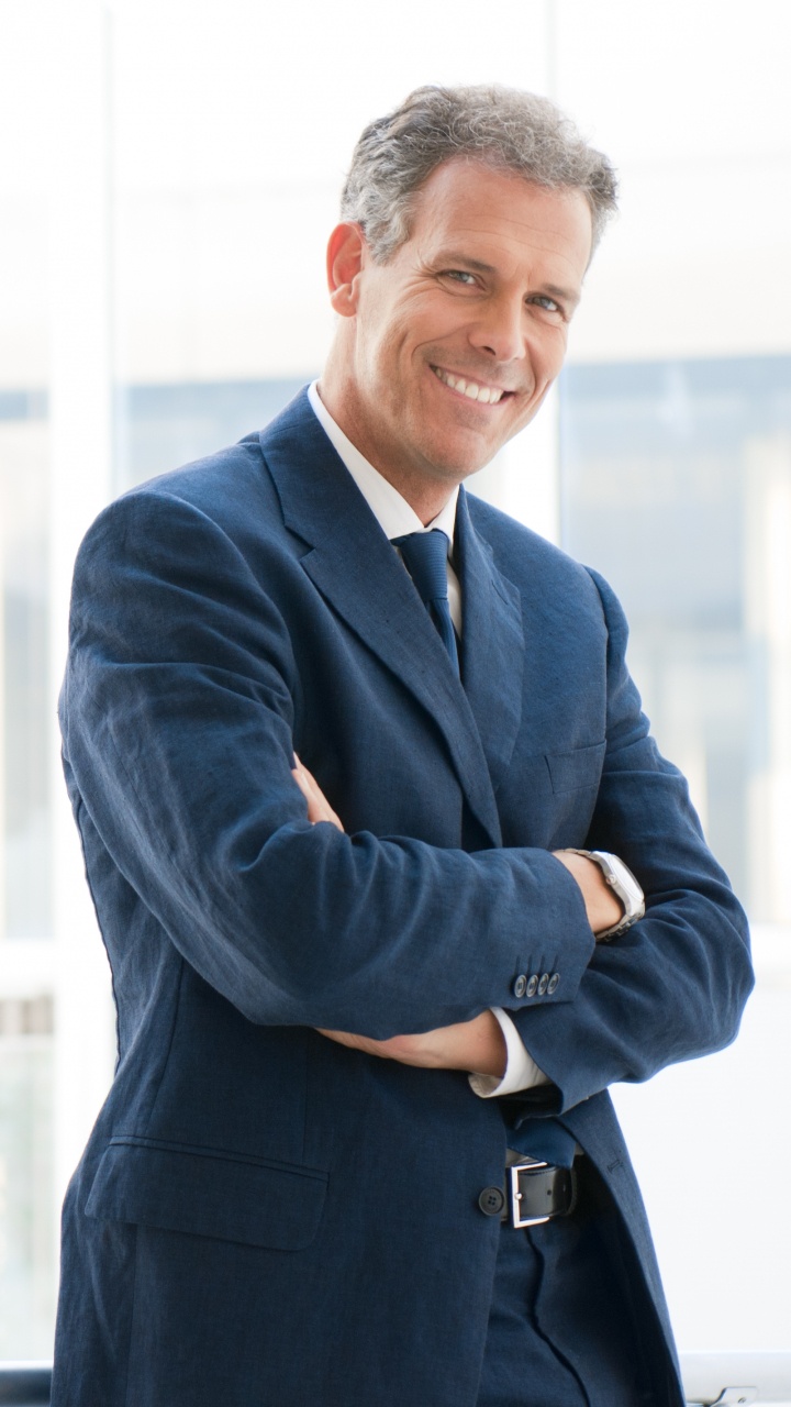 Homme D'affaires, Permanent, Affaires, Usure Formelle, Les Vêtements D'extérieur. Wallpaper in 720x1280 Resolution