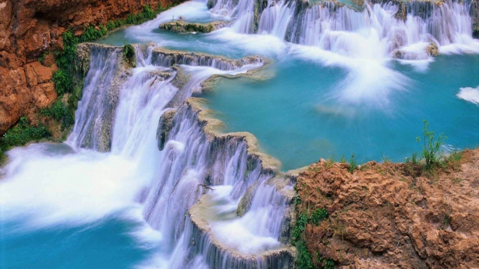 水资源, 人体内的水, 性质, 水道, 自然保护区 壁纸 1920x1080 允许