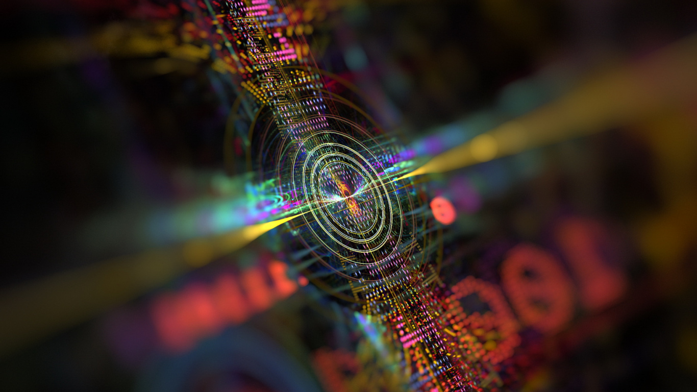 光, 智能手机, 色彩, 品红色, 艺术 壁纸 1366x768 允许