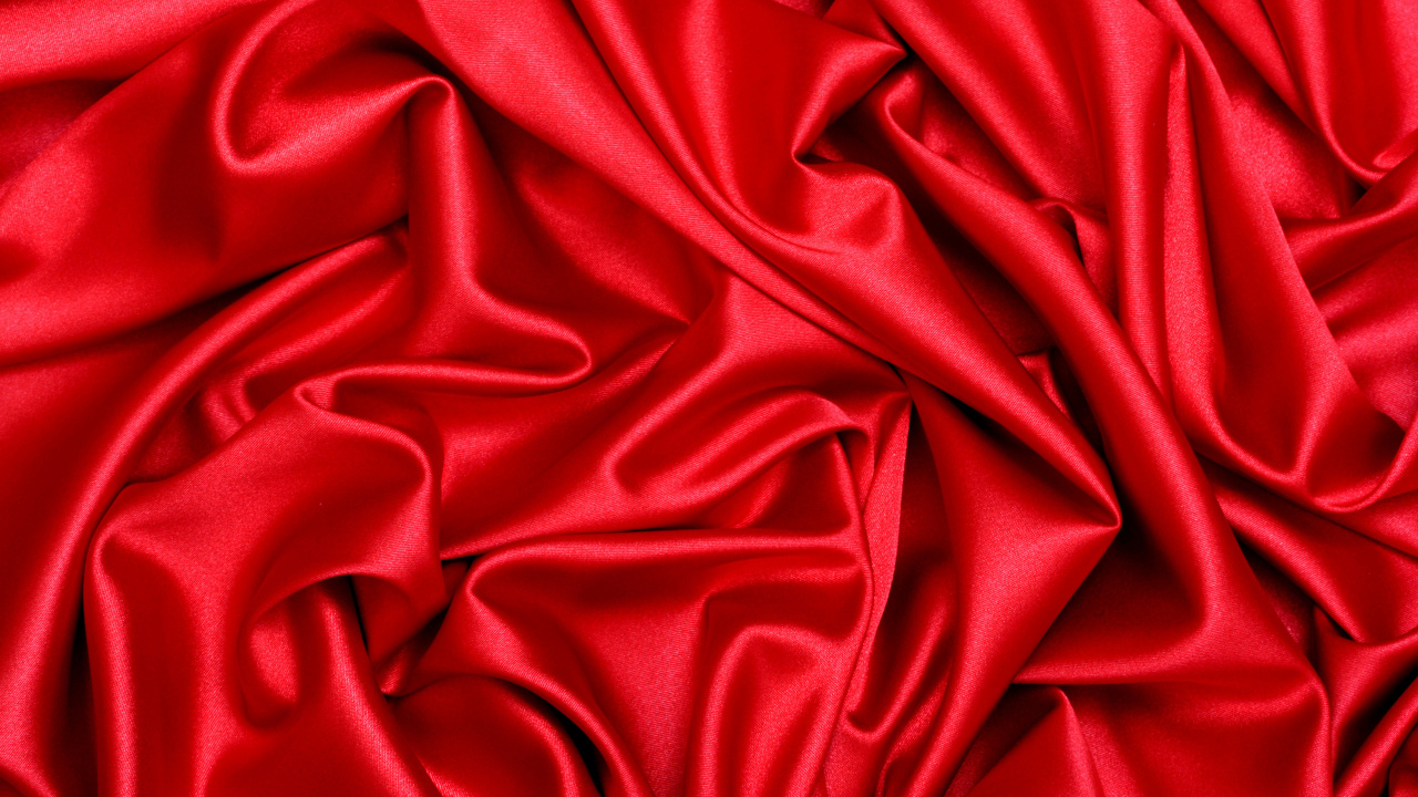 Red Textile on White Textile. Wallpaper in 1280x720 Resolution