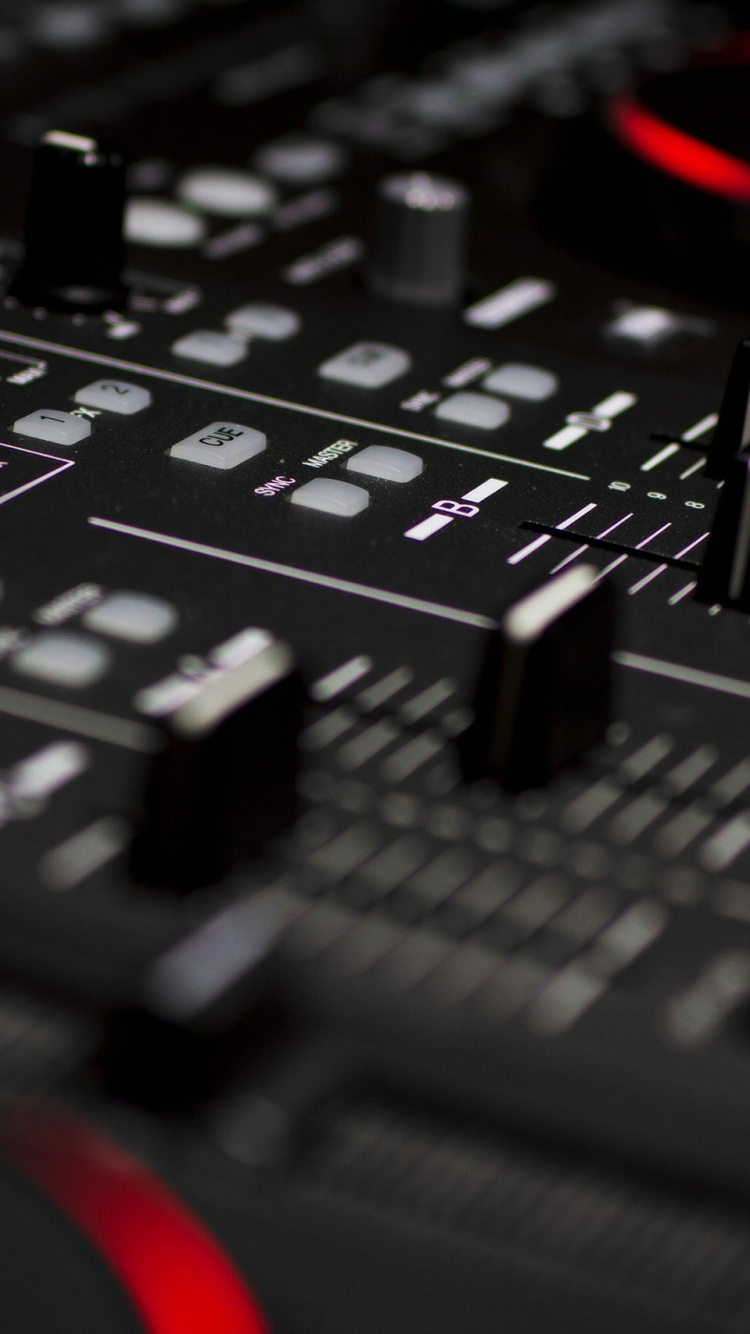 DJ Pionnier, Table de Mixage DJ, Console de Mixage, Electronics, L'équipement Audio. Wallpaper in 750x1334 Resolution