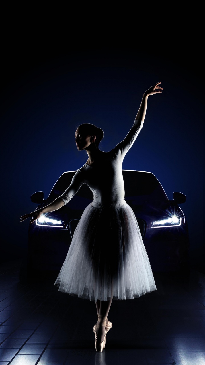 Ballet, Ballet Dancer, Light, Dancer, Dance. Wallpaper in 720x1280 Resolution