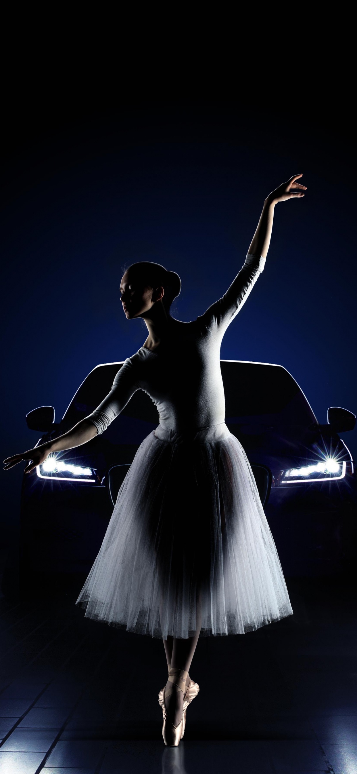 芭蕾舞团, 光, 舞蹈演员, 跳舞, 阶段 壁纸 1242x2688 允许