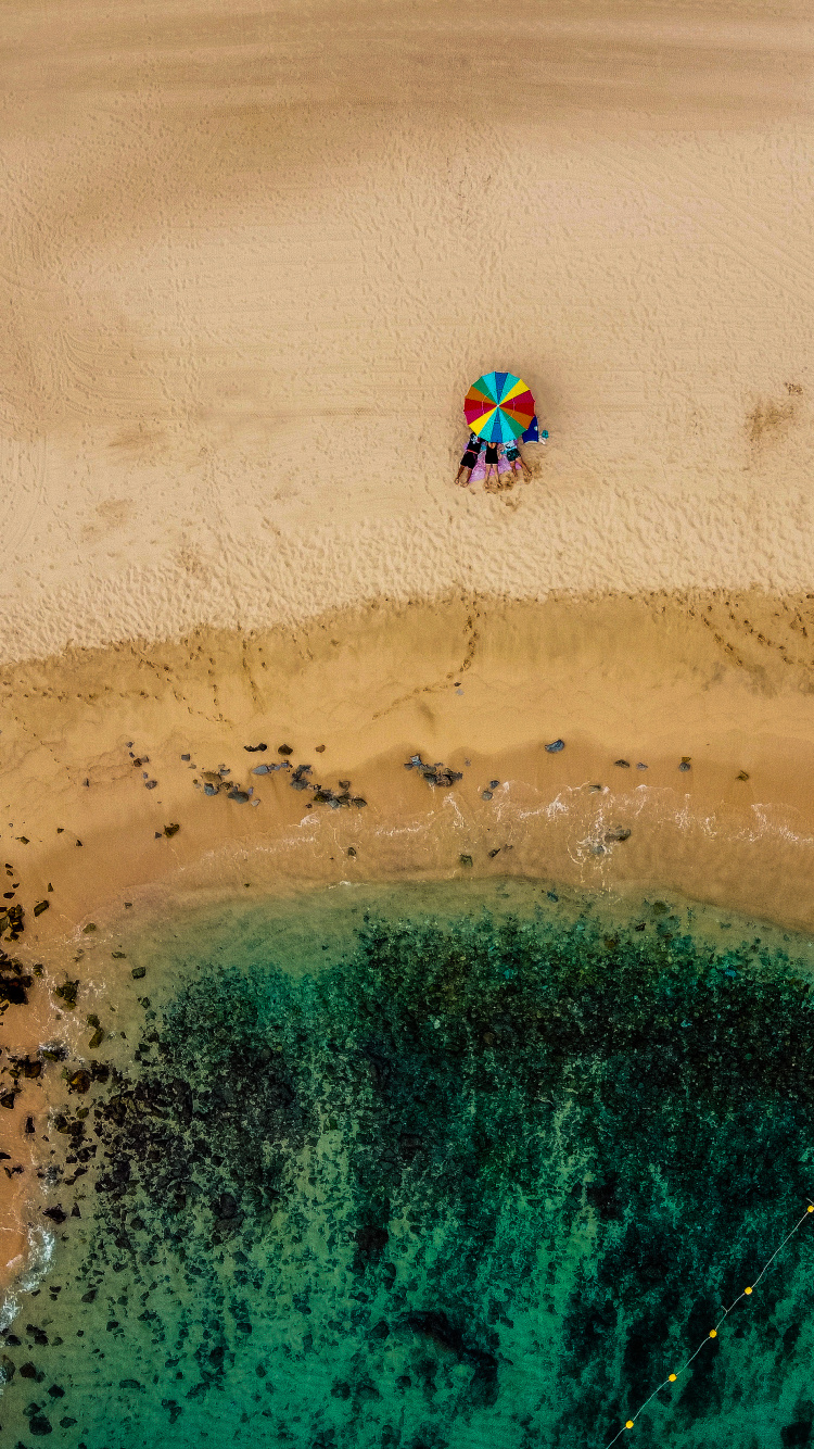 Sand, Water, Ecoregion, Beach, Art. Wallpaper in 750x1334 Resolution