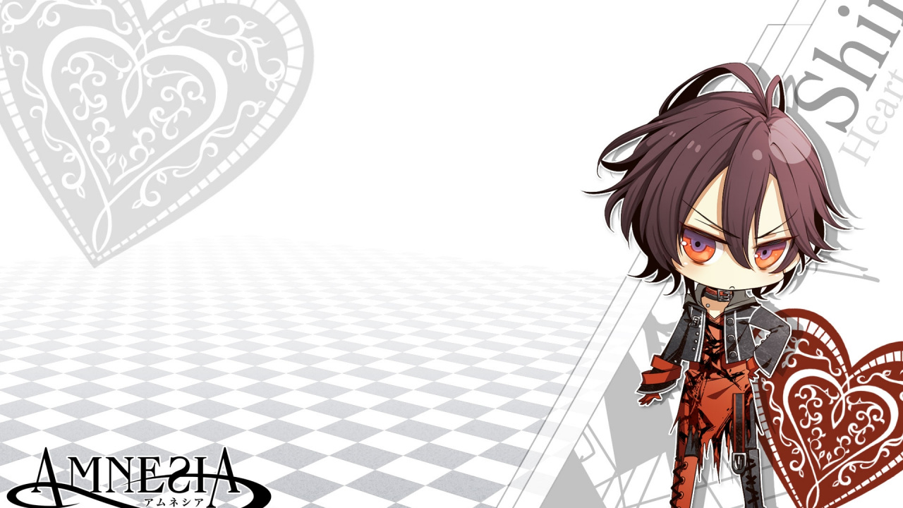 Personaje de Anime Masculino de Pelo Negro. Wallpaper in 1280x720 Resolution