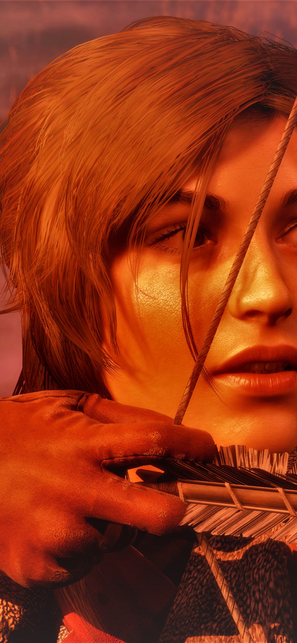 Instrument de Musique, Shadow of The Tomb Raider, Tomb Raider, Les Jeux Vidéo, Nyckelharpa. Wallpaper in 1242x2688 Resolution