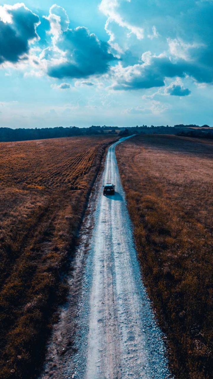 Teléfono, Tomillo, Infinix, Smartphone, Azure. Wallpaper in 720x1280 Resolution