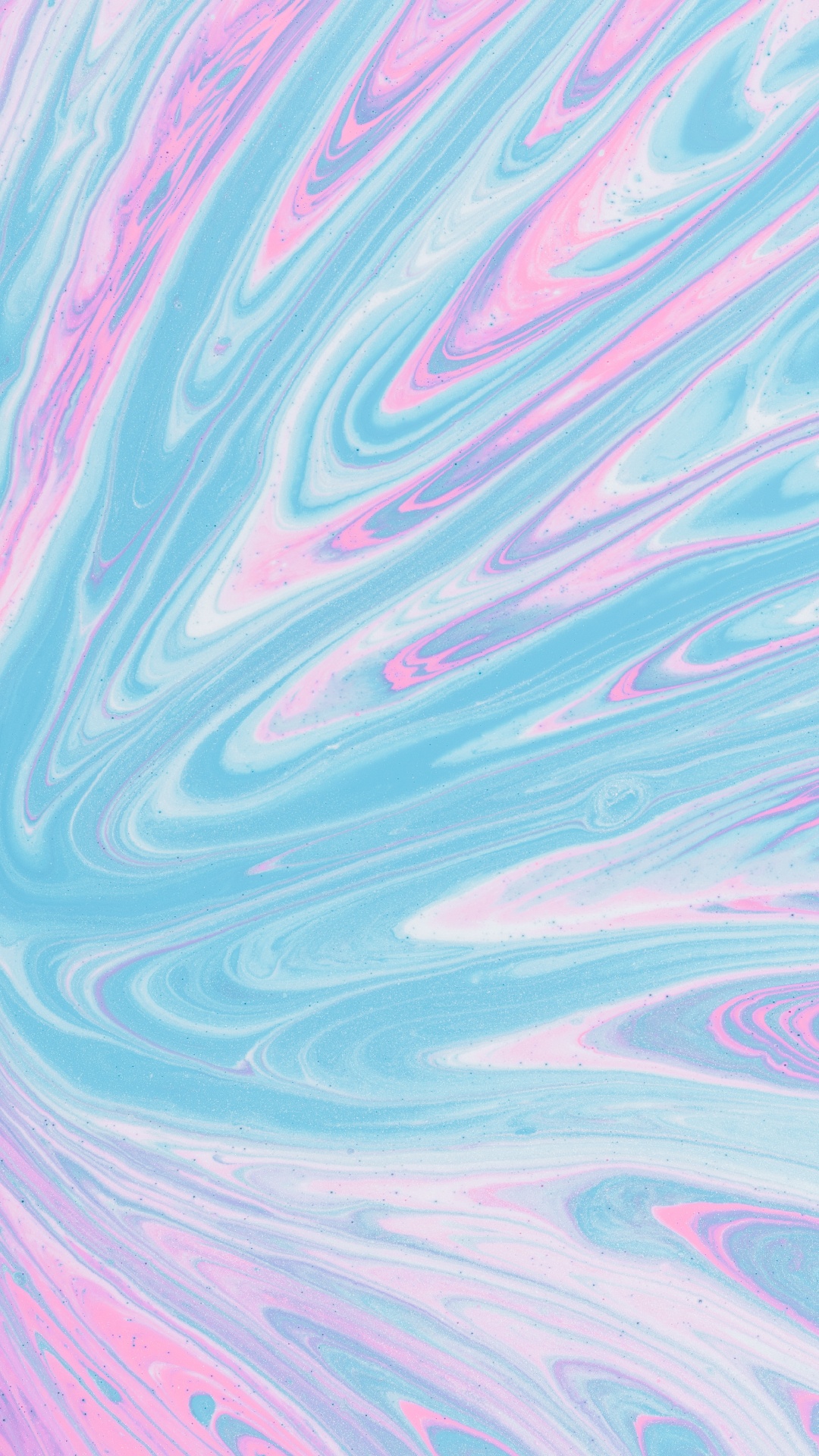 Peinture Abstraite Verte et Brune. Wallpaper in 1080x1920 Resolution