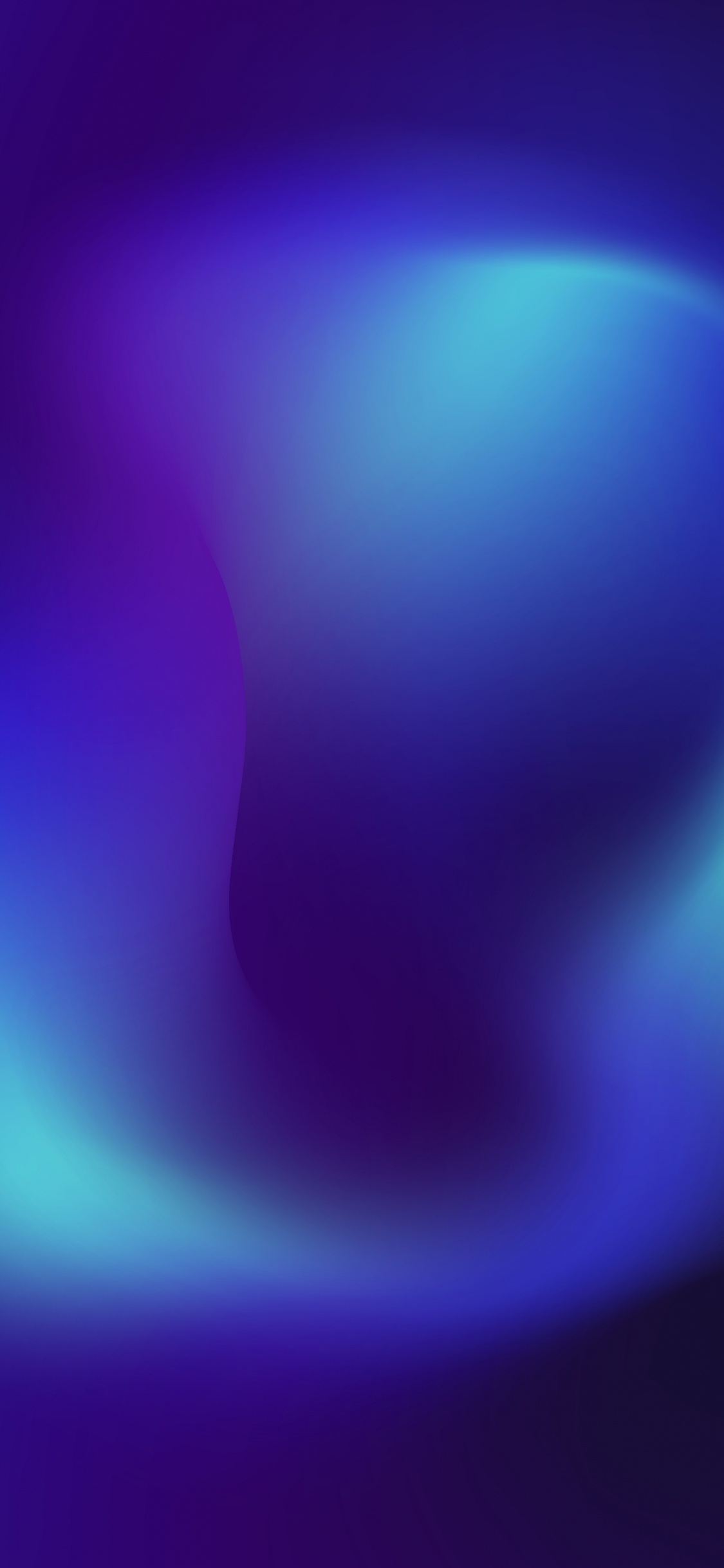 Atmosphere, Purple, Violet, Gas, Electric Blue. Wallpaper in 1125x2436 Resolution