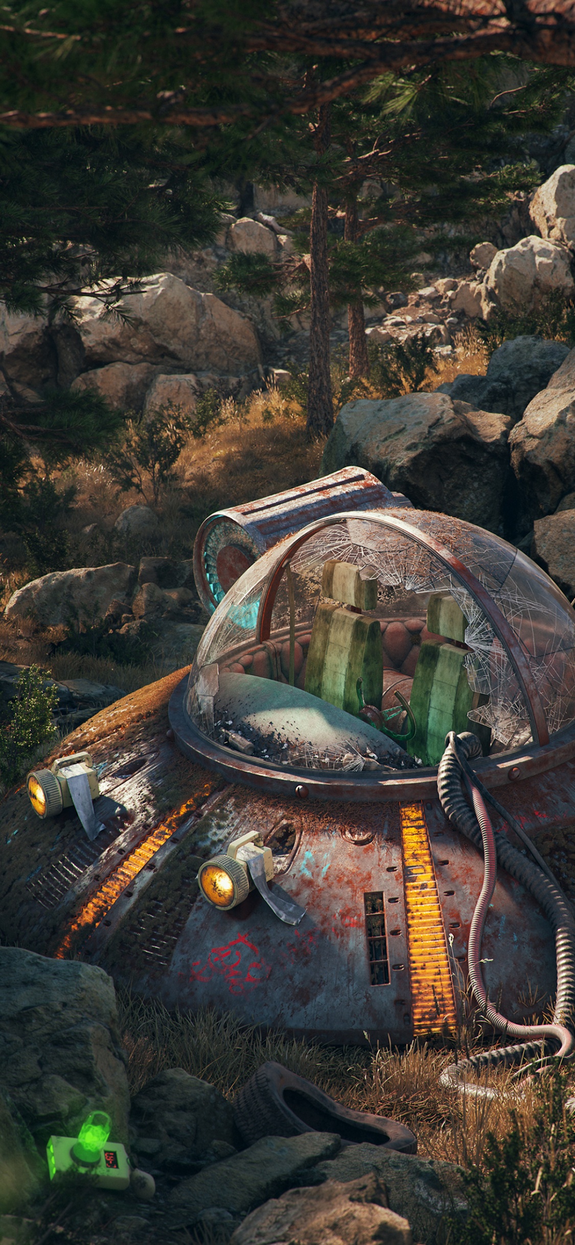 Filip Hodas, Art, Culture, Fan Art, Artist. Wallpaper in 1125x2436 Resolution