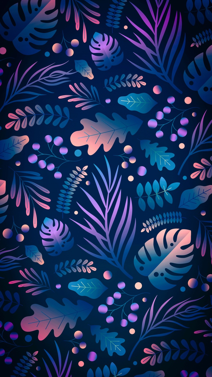 分形技术, 光, 性质, Azure, 自然环境 壁纸 720x1280 允许