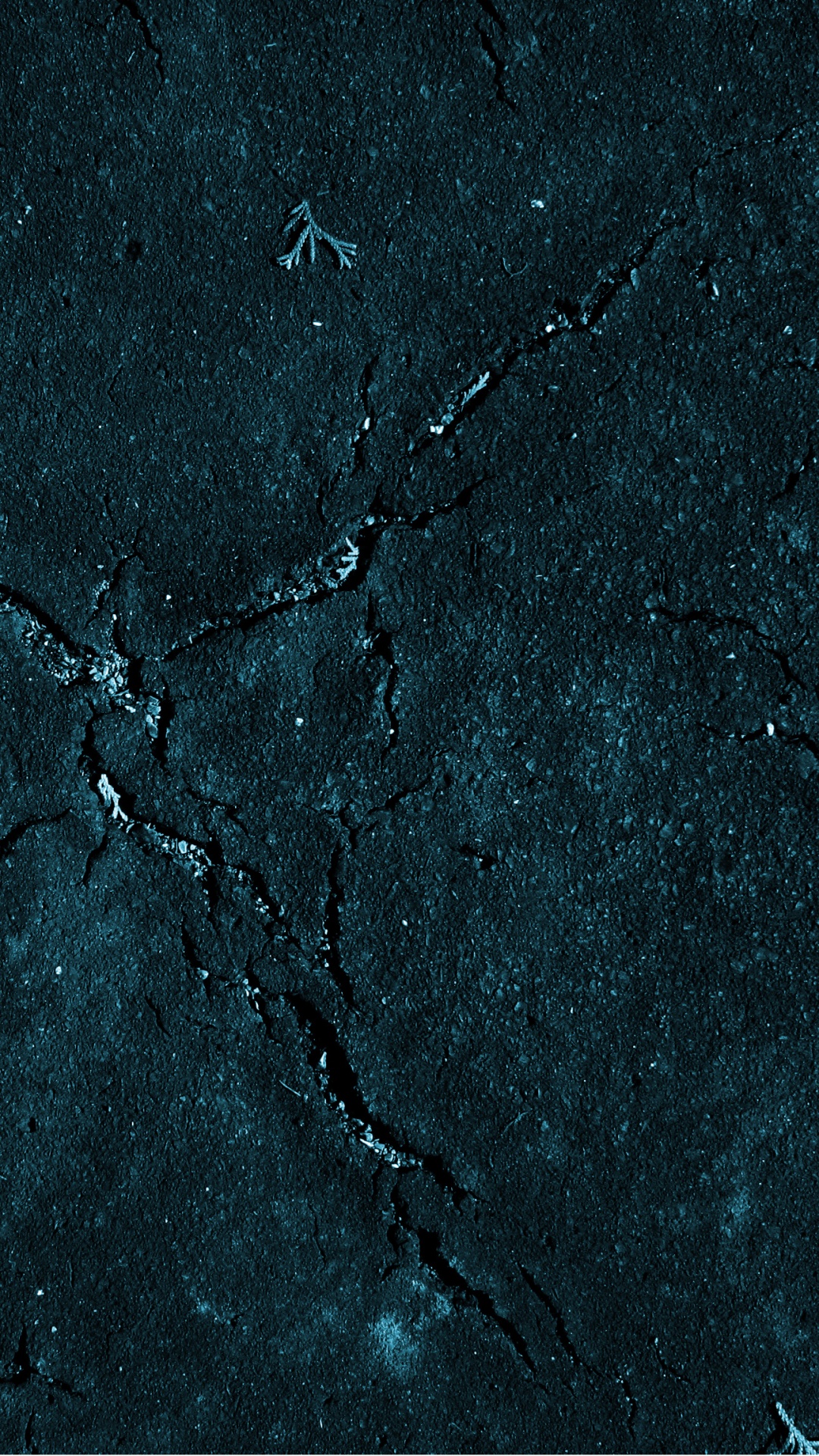 Gouttelettes D'eau Sur Textile Bleu. Wallpaper in 1080x1920 Resolution