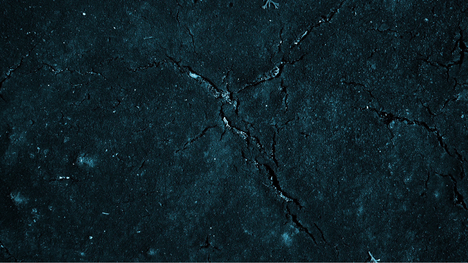 Gouttelettes D'eau Sur Textile Bleu. Wallpaper in 1920x1080 Resolution