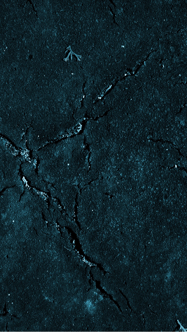 Gouttelettes D'eau Sur Textile Bleu. Wallpaper in 720x1280 Resolution