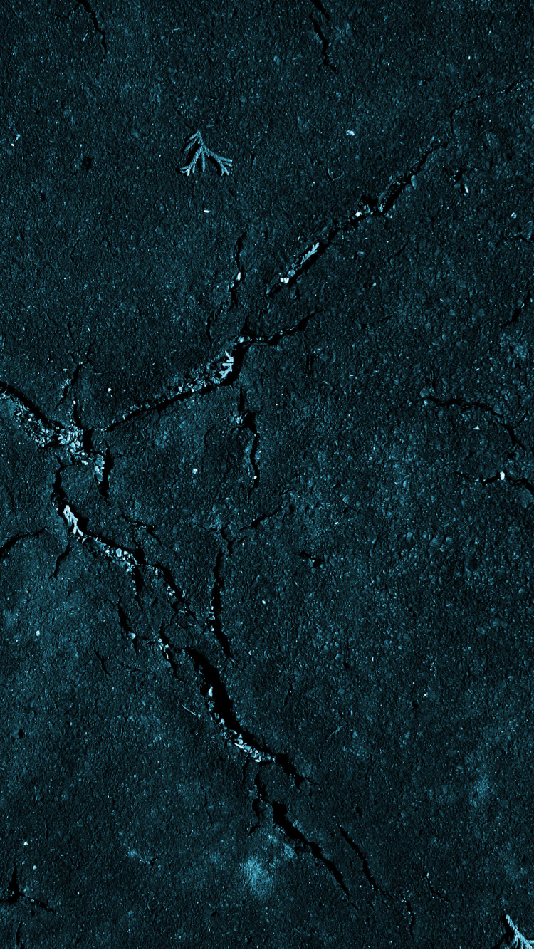 Water Droplets on Blue Textile. Wallpaper in 750x1334 Resolution