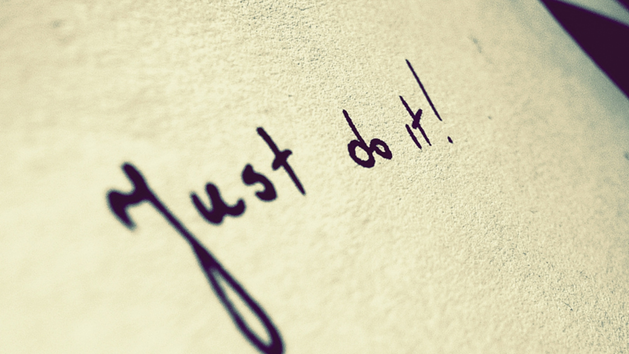 Text. Wallpaper in 1280x720 Resolution