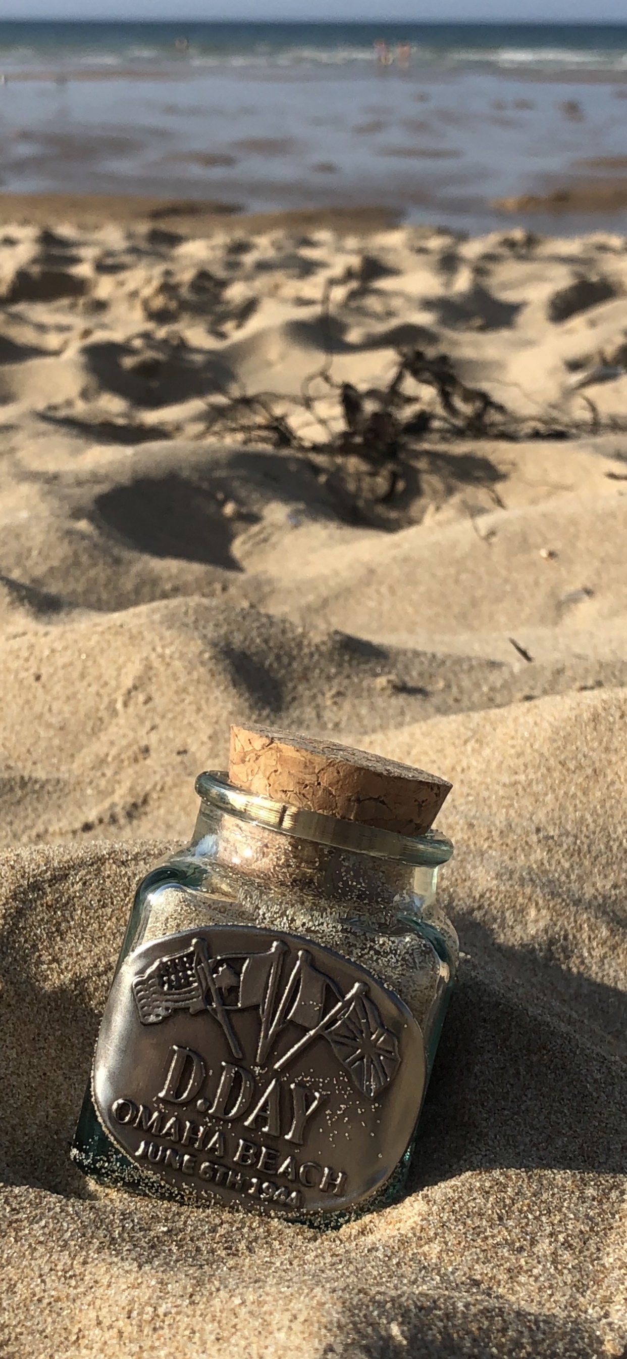 France, Sand, Eau, Plage, la Salière et la Poivrière. Wallpaper in 1242x2688 Resolution
