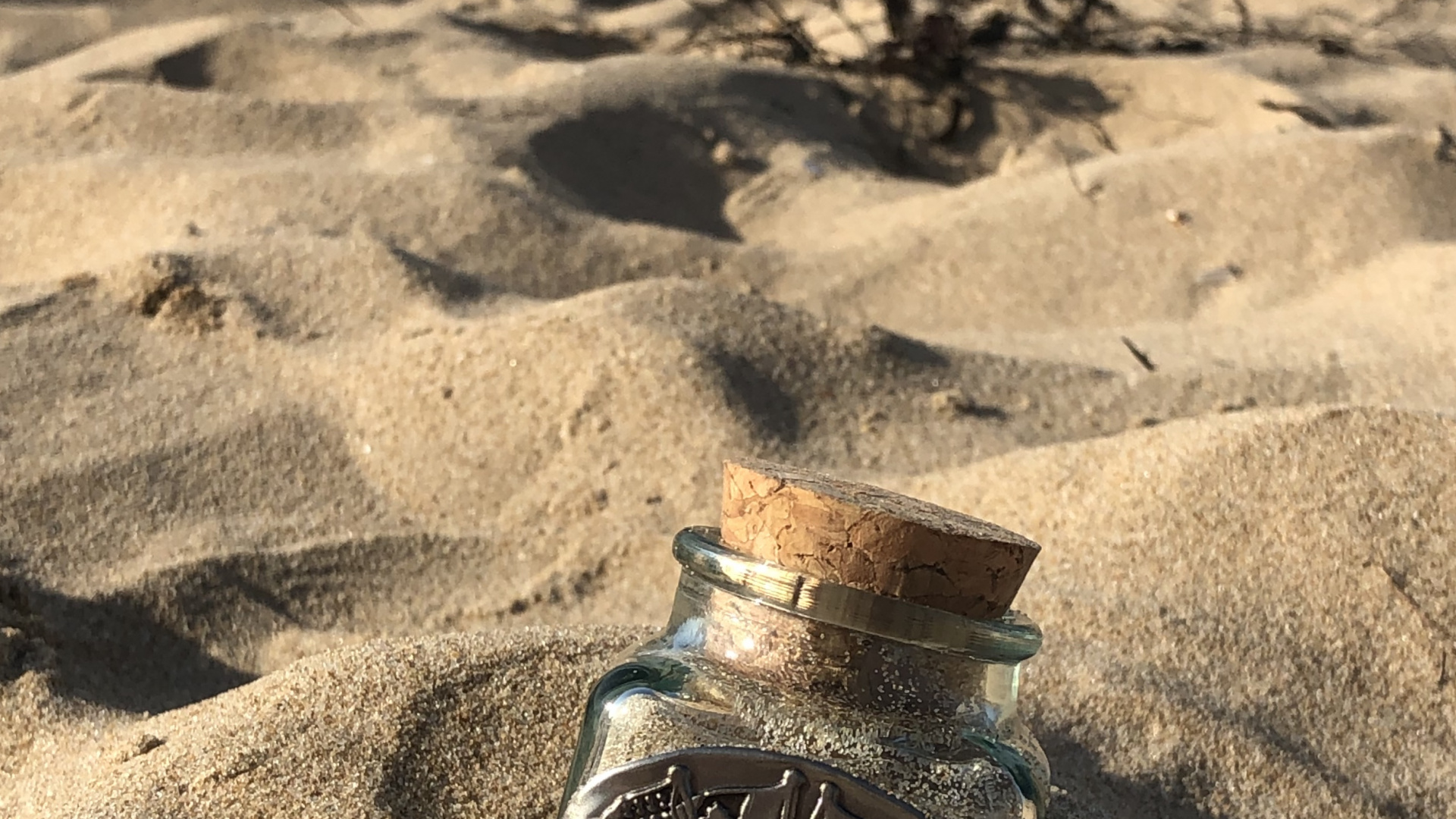 Frankreich, Sand, Wasser, Strand, Salz-und Pfefferstreuer. Wallpaper in 1920x1080 Resolution