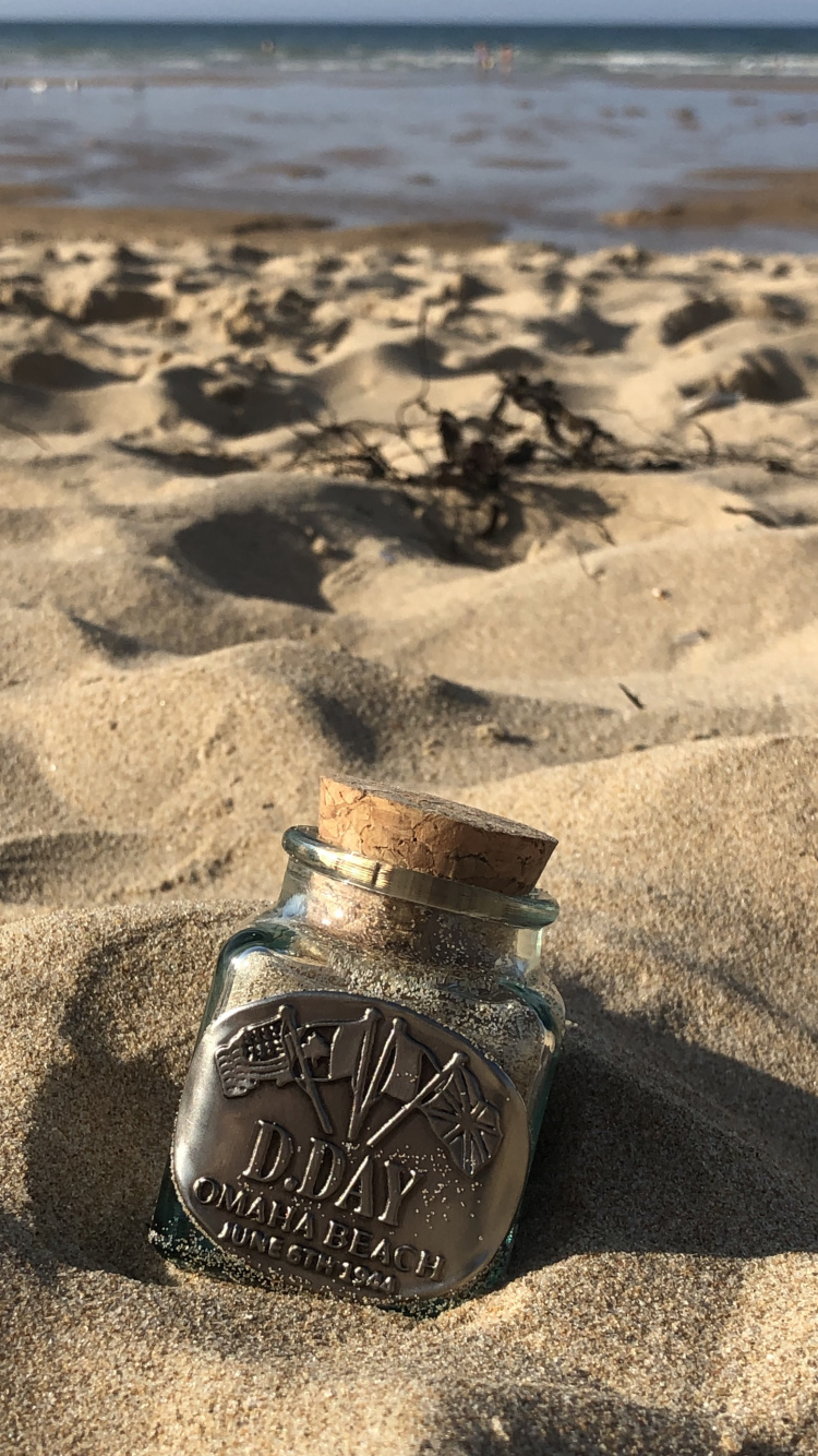 Frankreich, Sand, Wasser, Strand, Salz-und Pfefferstreuer. Wallpaper in 750x1334 Resolution