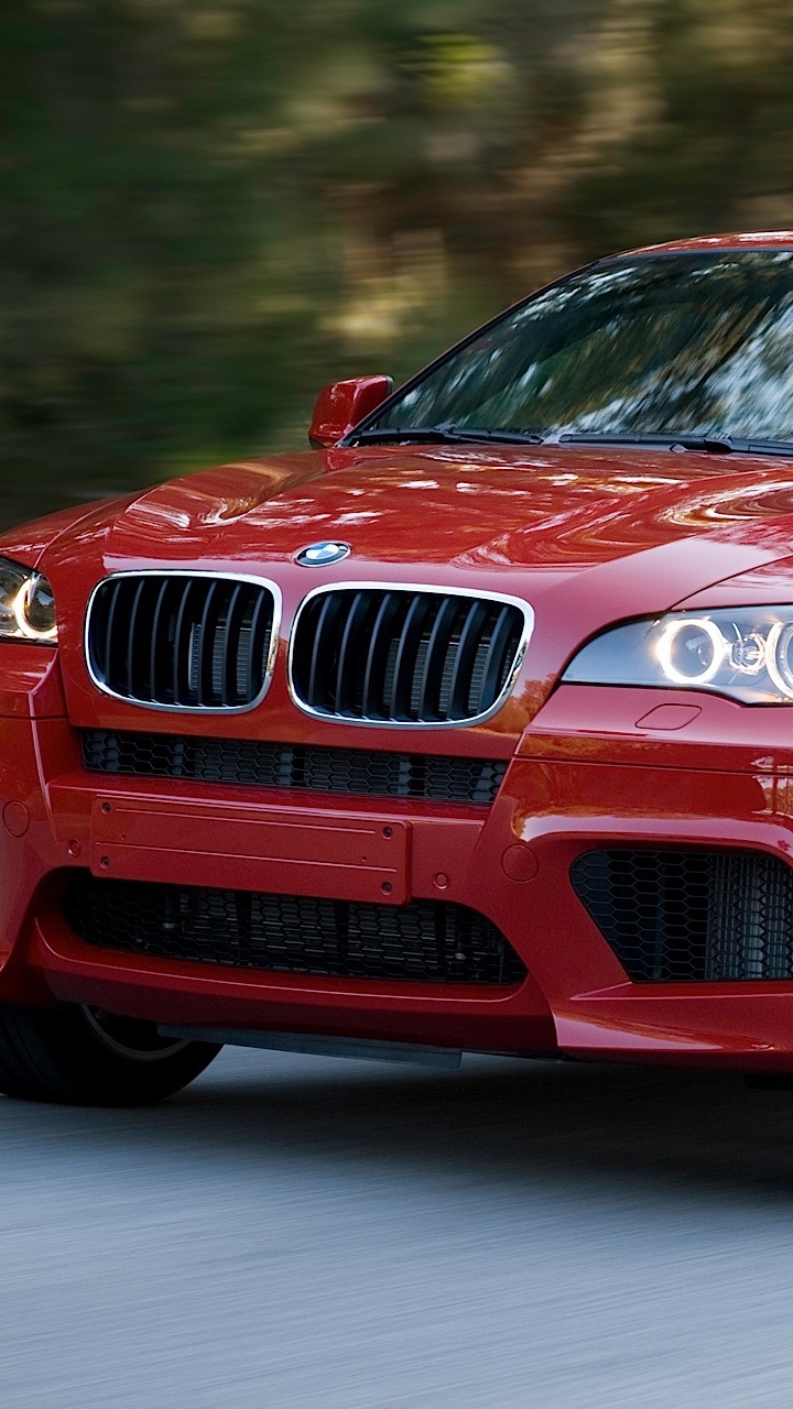 宝马5系, 宝马, 宝马x6米, 宝马X5 M, 宝马m 壁纸 720x1280 允许