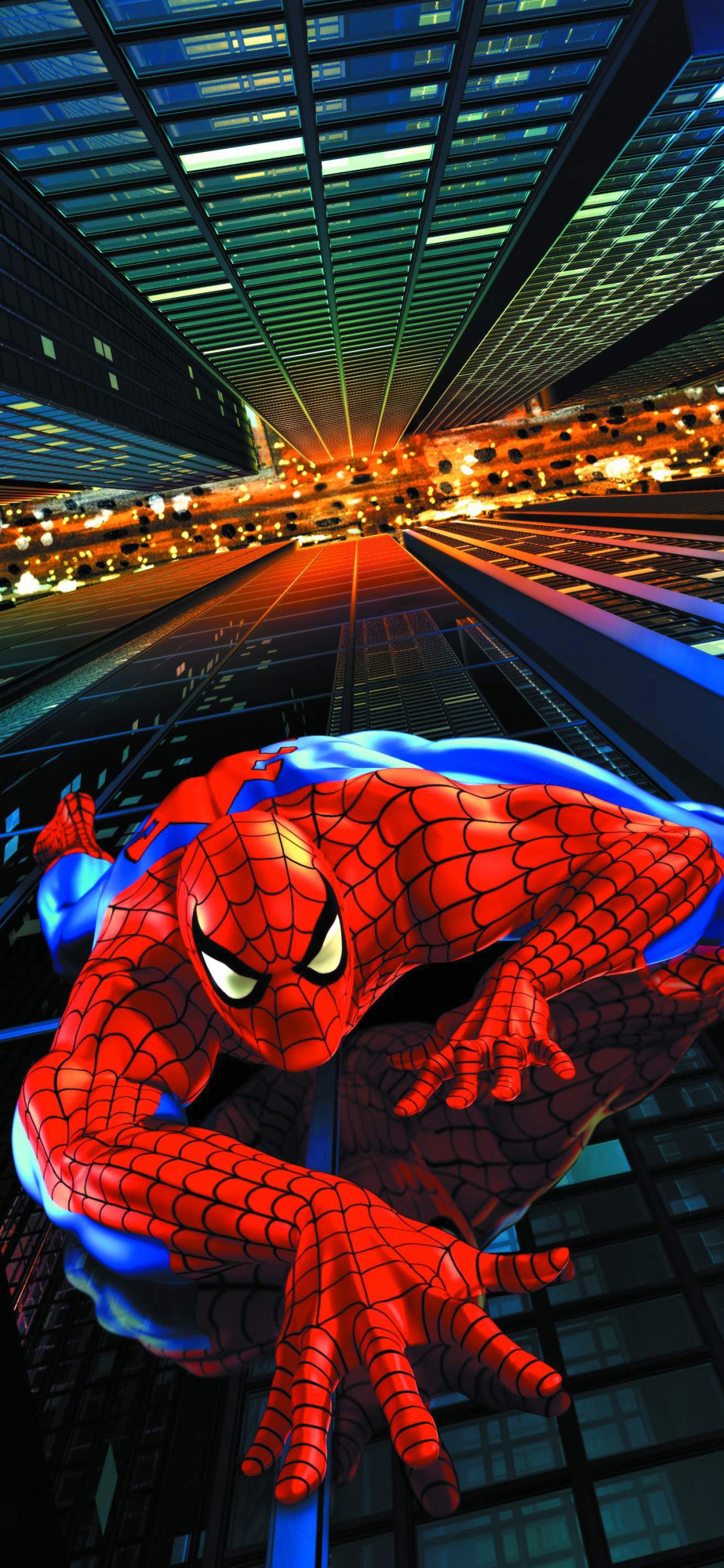 Jouet en Plastique Bleu et Rouge. Wallpaper in 1125x2436 Resolution