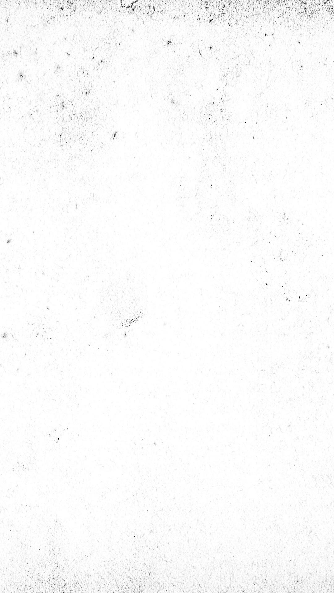 Abstrakte Schwarz-Weiß-Malerei. Wallpaper in 1080x1920 Resolution