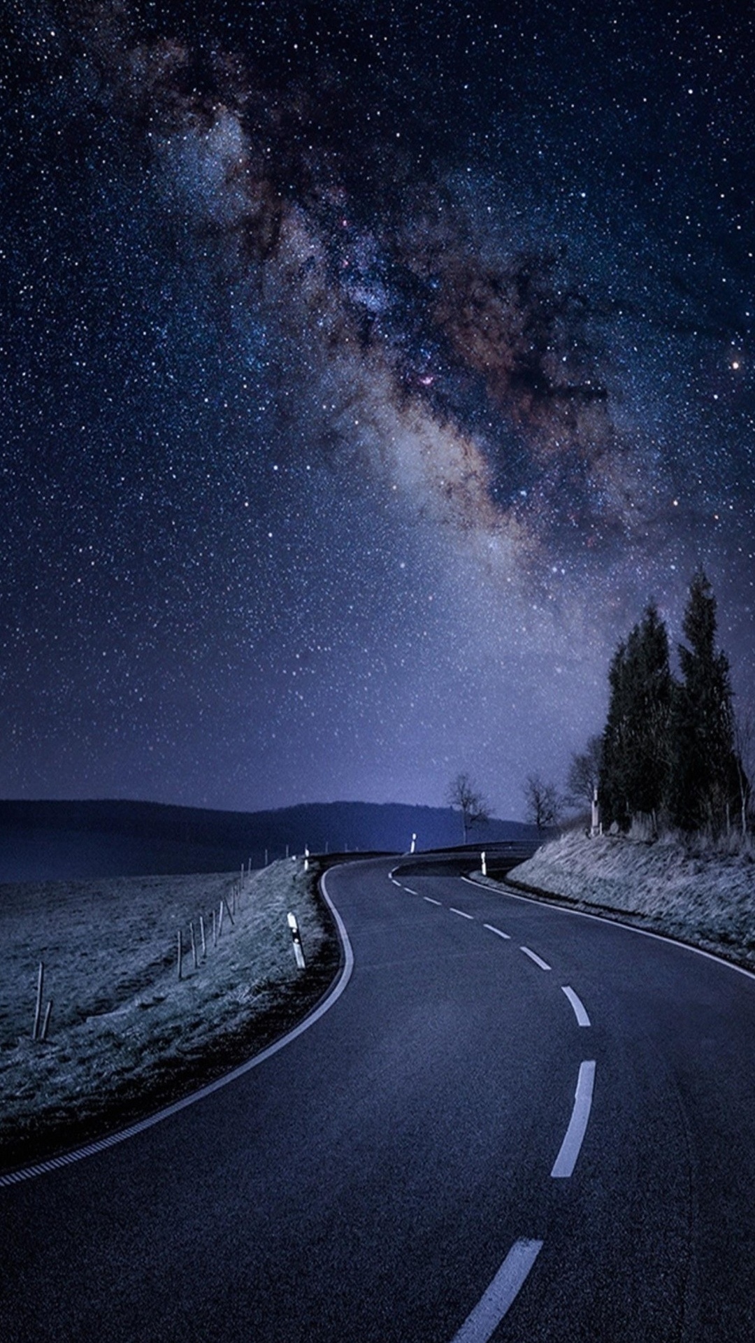 Atmosphère, Eau, Paysage Naturel, Objet Astronomique, Asphalt. Wallpaper in 1080x1920 Resolution