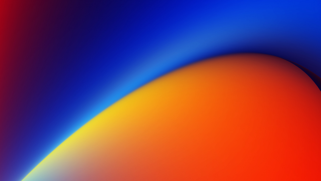 IOS 15, Ios, Manzana, Ambar, Objeto Astronómico. Wallpaper in 1280x720 Resolution