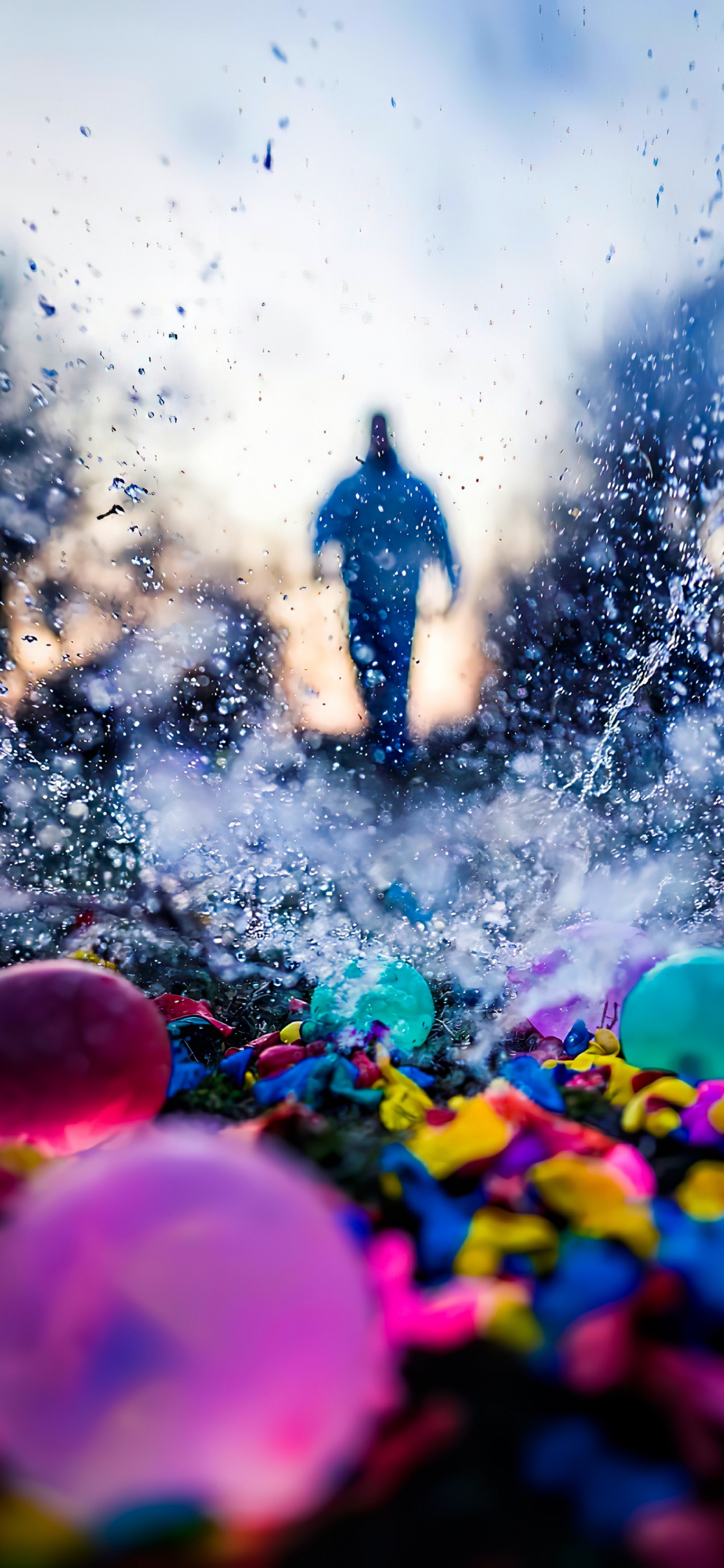 Water, People in Nature, World, Nature, Natural Environment. Wallpaper in 1125x2436 Resolution