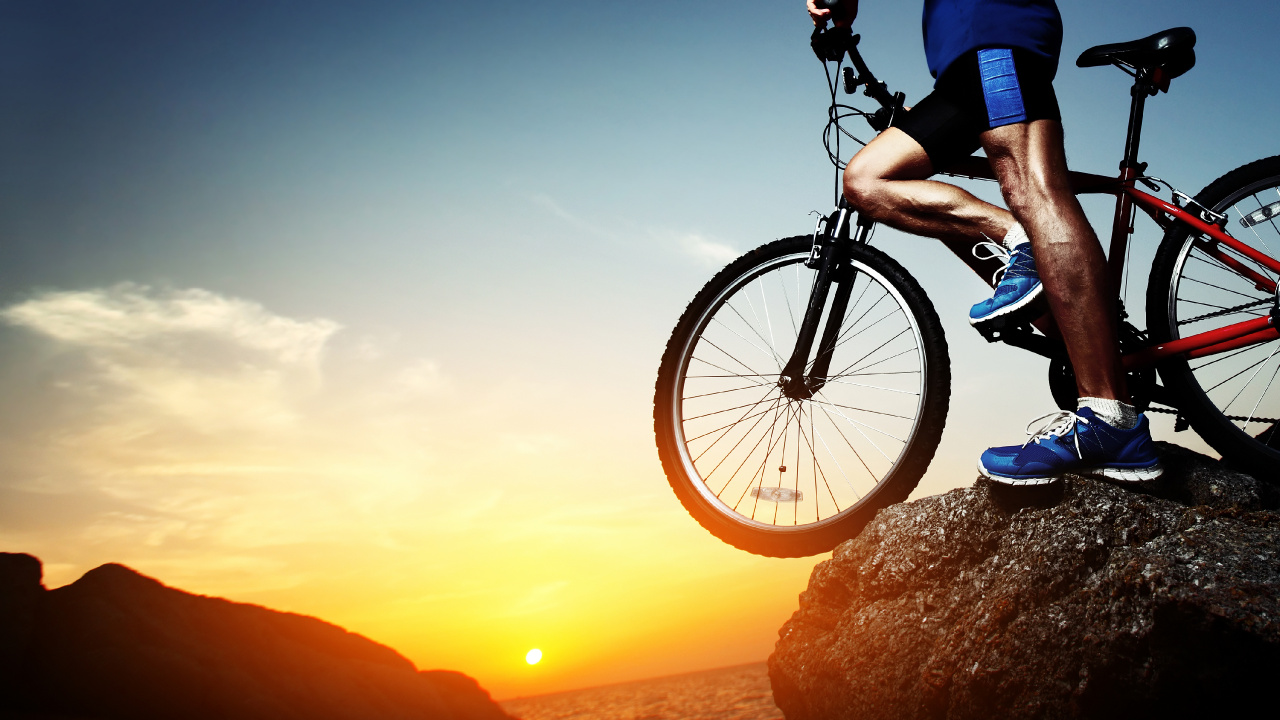 Bicycle, Mountain Bike, Cycling, Cycle Sport, Road Bicycle. Wallpaper in 1280x720 Resolution