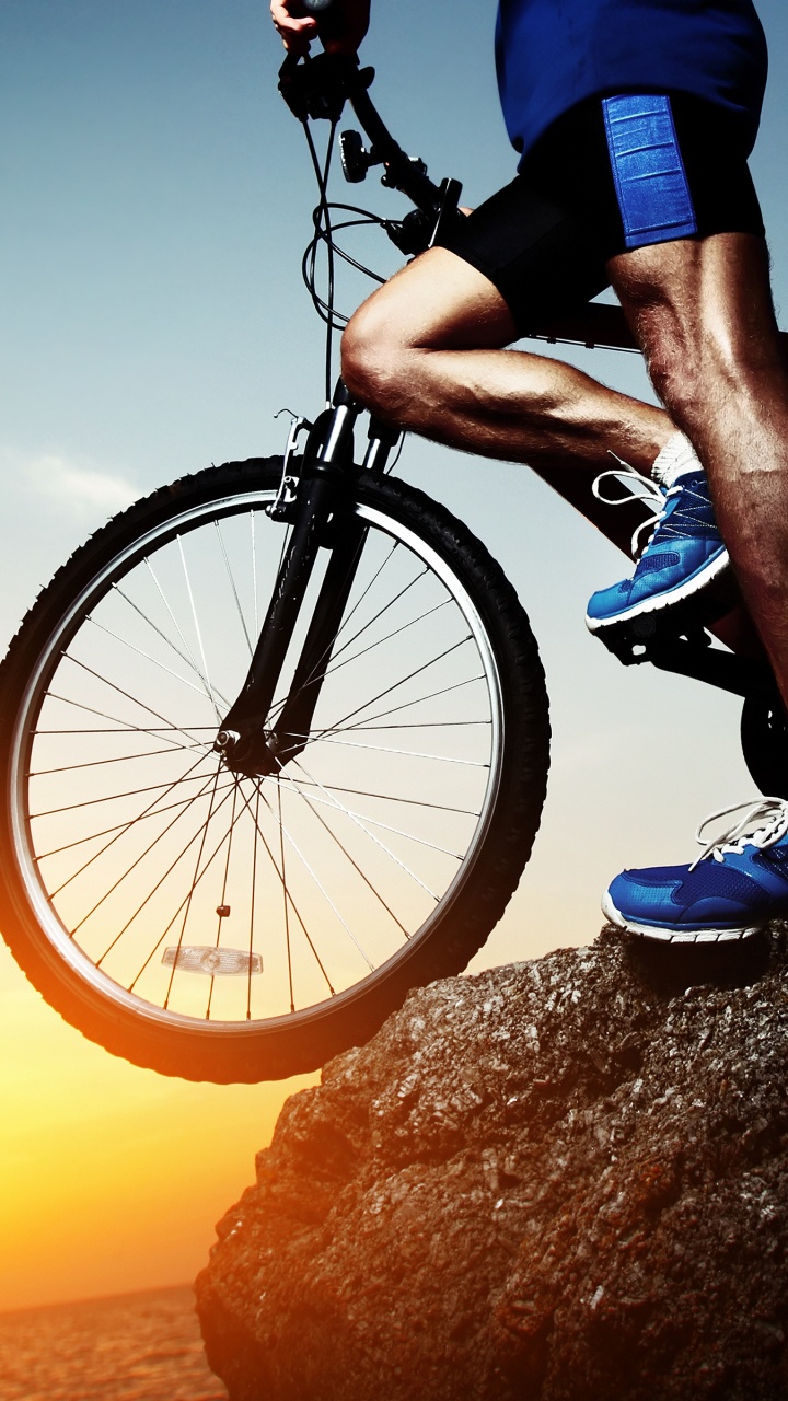 Vélo, Cycle Sport, Vélo de Route, Cyclotourisme, Sport. Wallpaper in 720x1280 Resolution