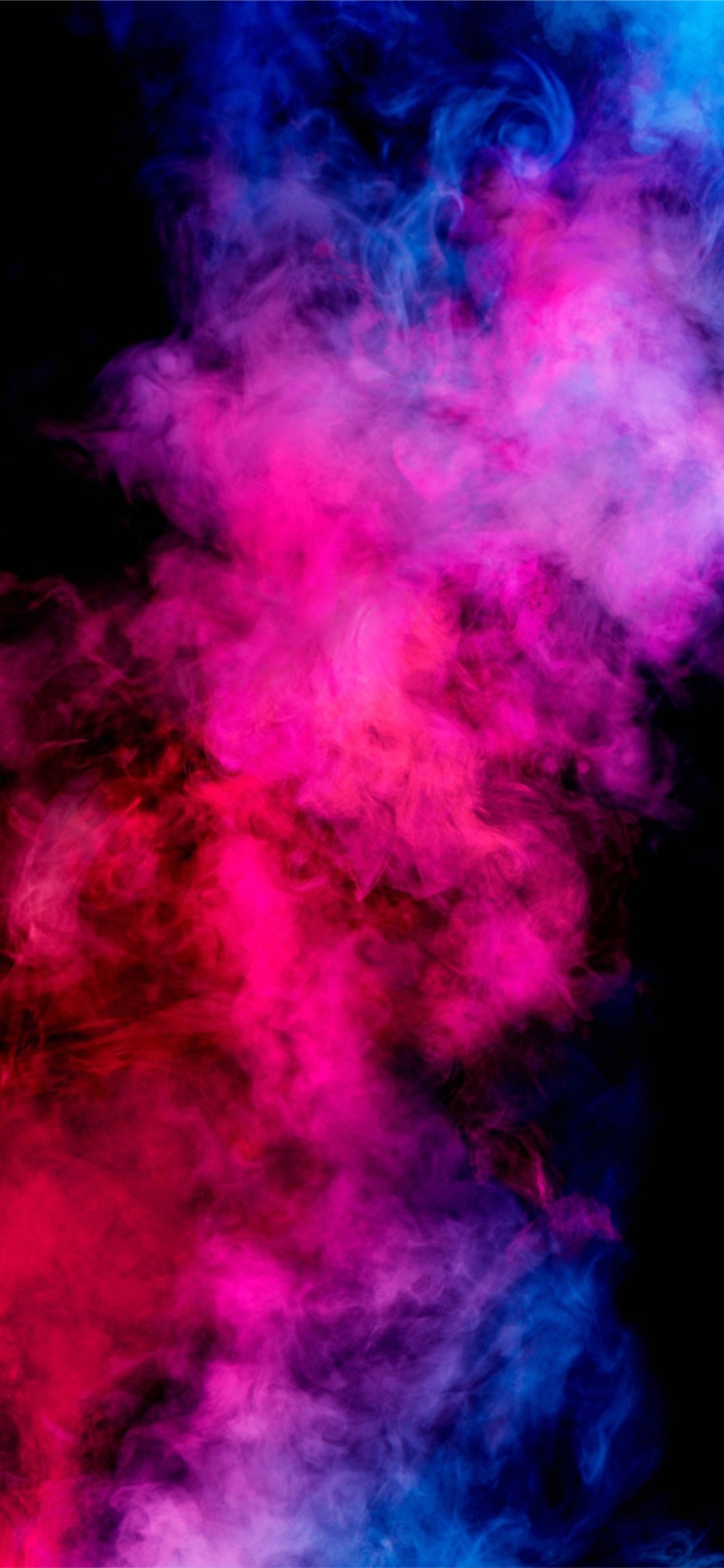 Purple, Violet, Pink, Art, Magenta. Wallpaper in 1125x2436 Resolution