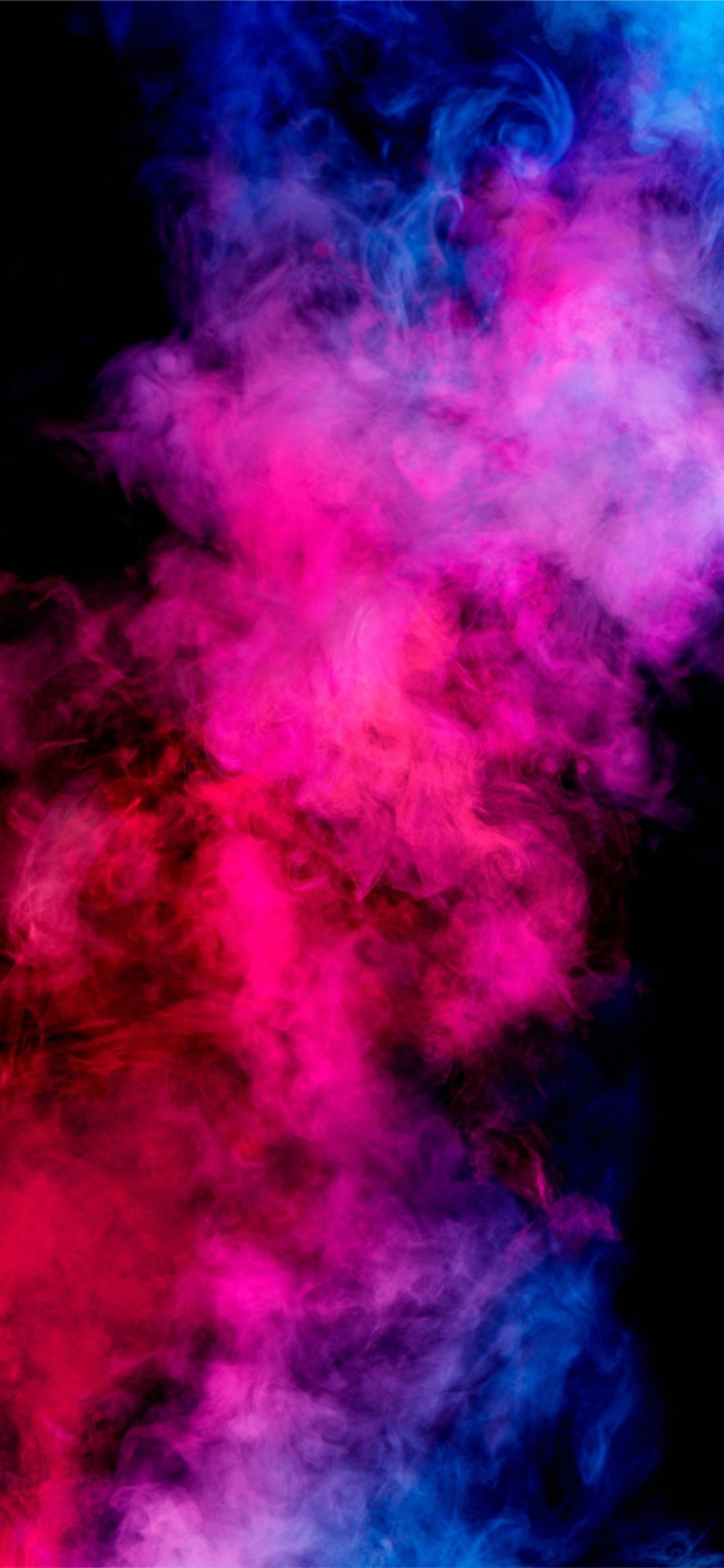 Purple, Violet, Pink, Art, Magenta. Wallpaper in 1242x2688 Resolution