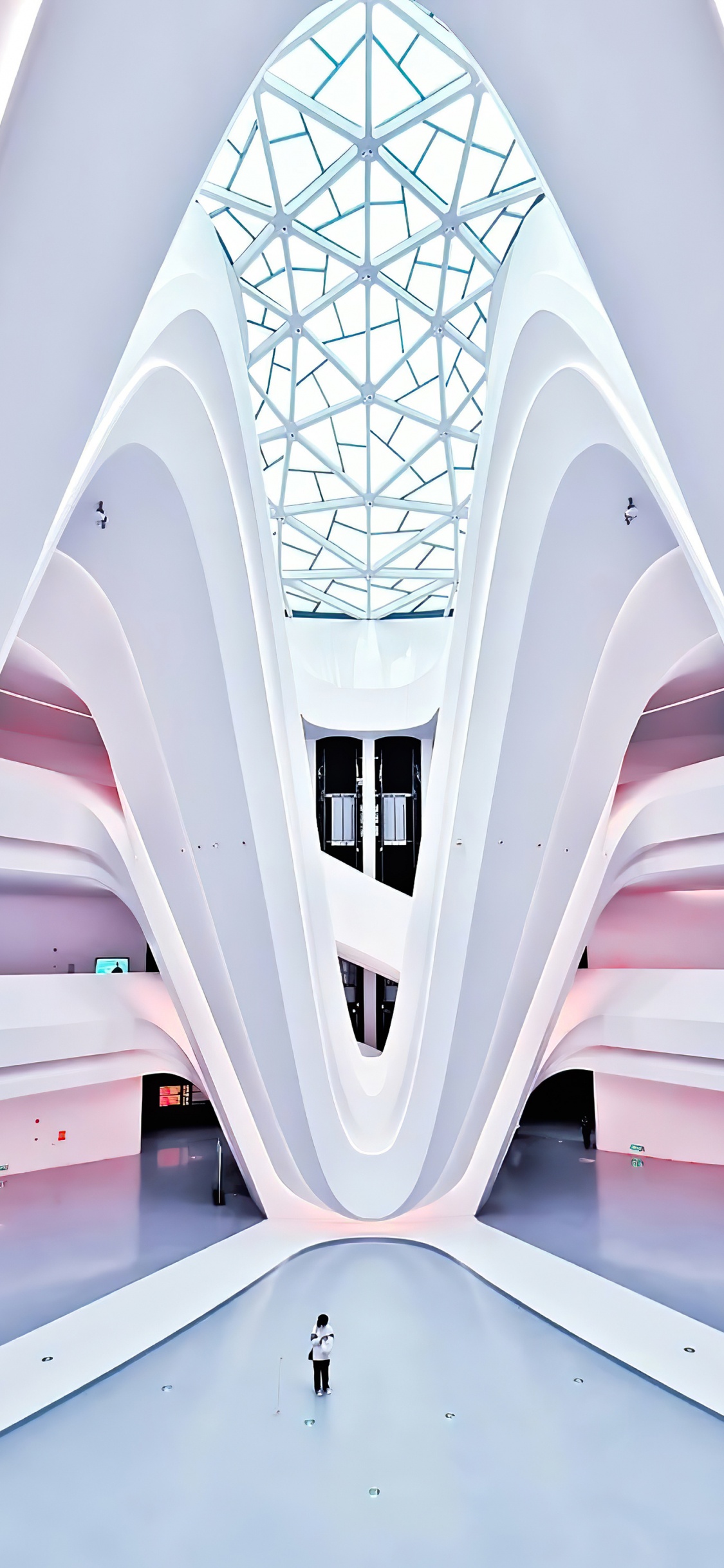 Arch, Water Transportation, Cars, Luxury Car, Water. Wallpaper in 1125x2436 Resolution