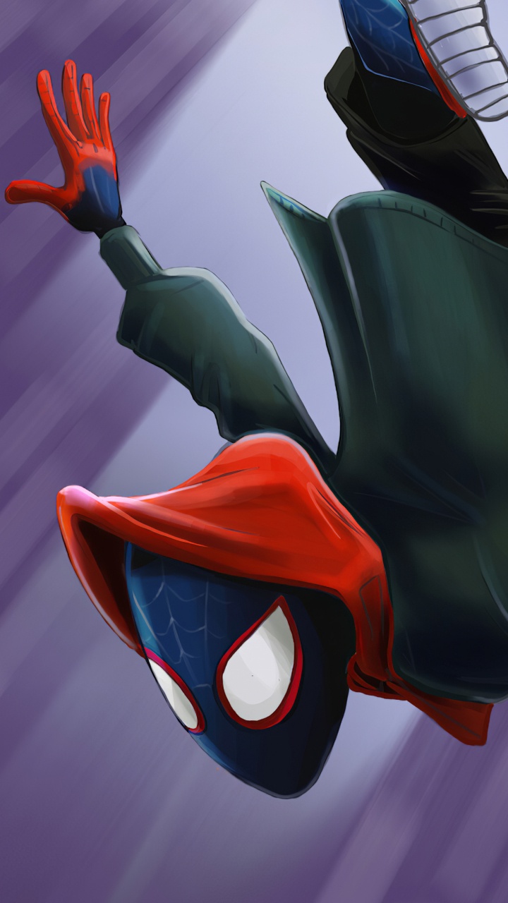 Blauhaariger Männlicher Anime-Charakter. Wallpaper in 720x1280 Resolution