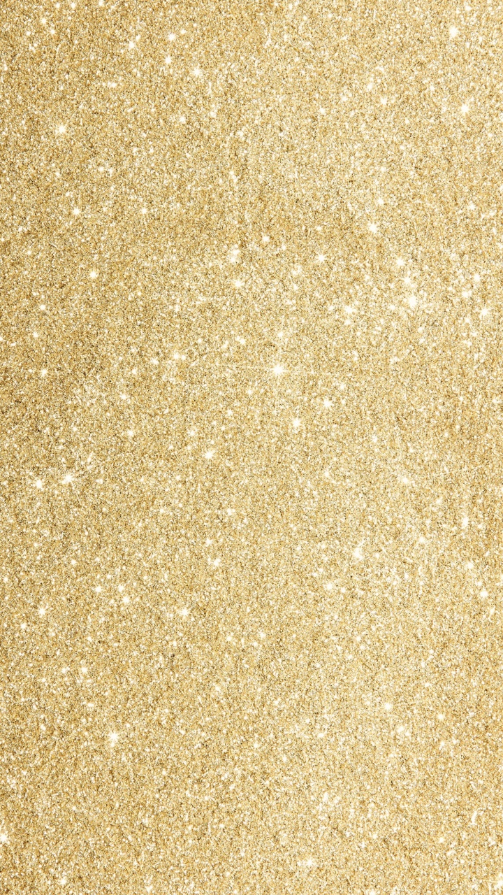 闪闪发光, 黄金, 光泽, 材料, 黄色的 壁纸 720x1280 允许