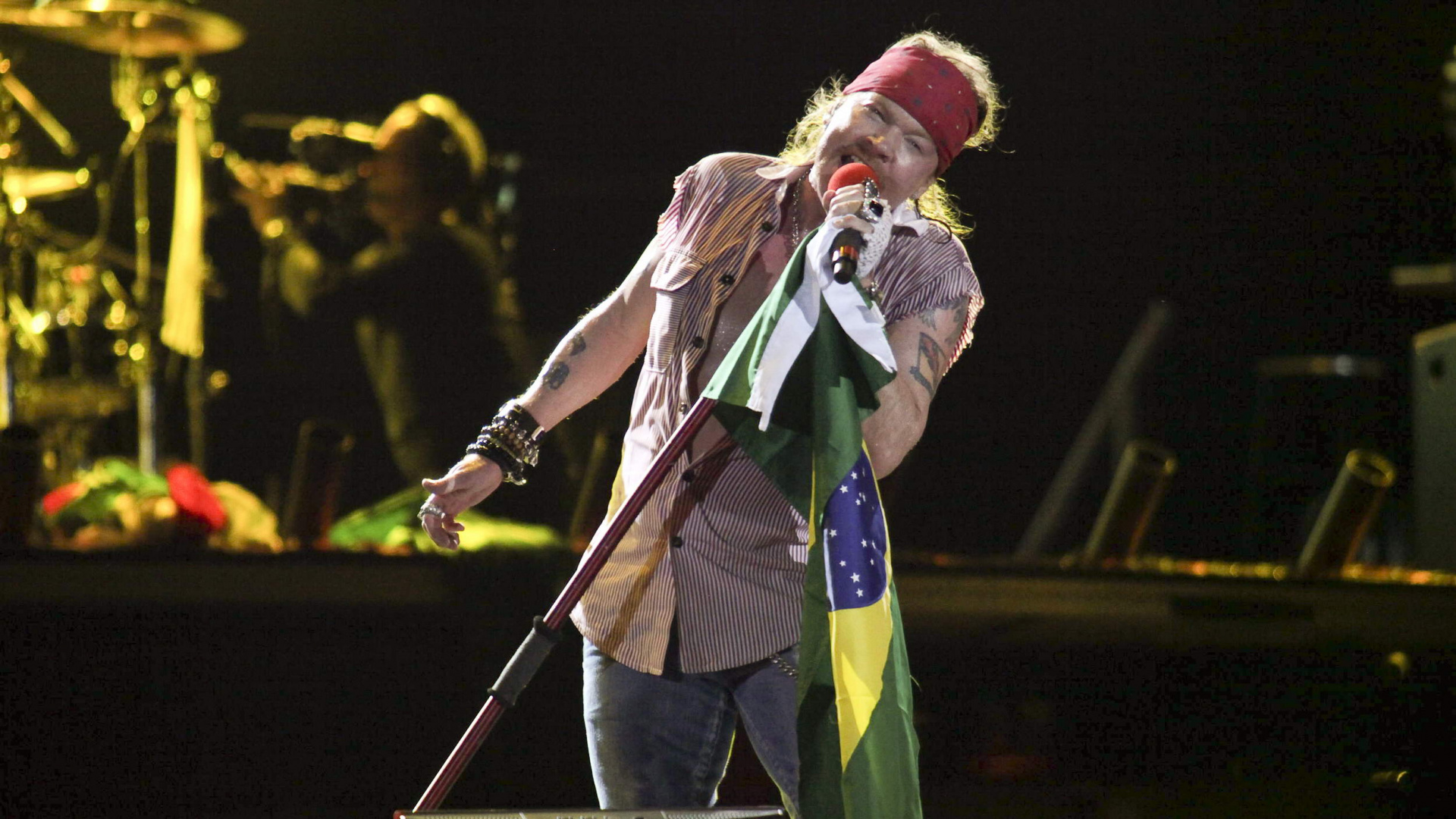 Guns N Roses, Rendimiento, Entretenimiento, Artes Escénicas, Etapa. Wallpaper in 1920x1080 Resolution