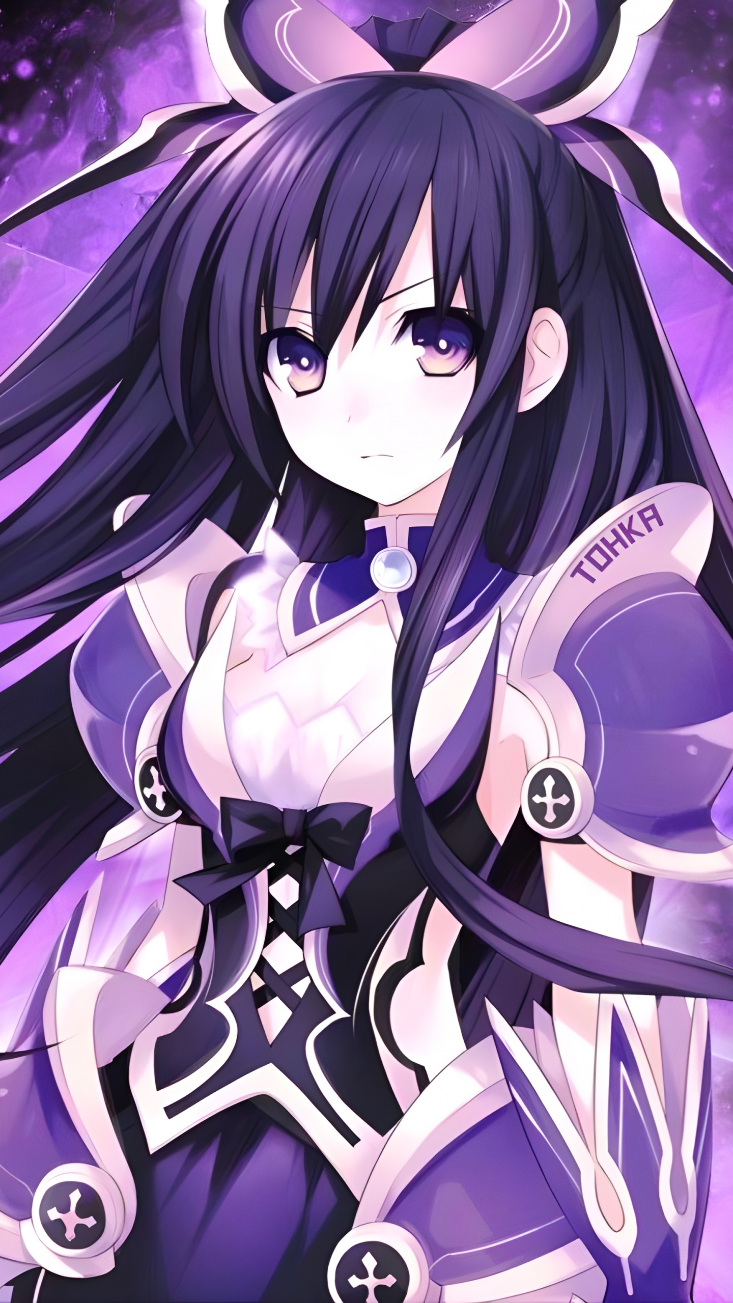 Tohka Yatogami, Tobiichi Origami, Shido Itsuka, L'anime, Kotori Itsuka. Wallpaper in 1440x2560 Resolution