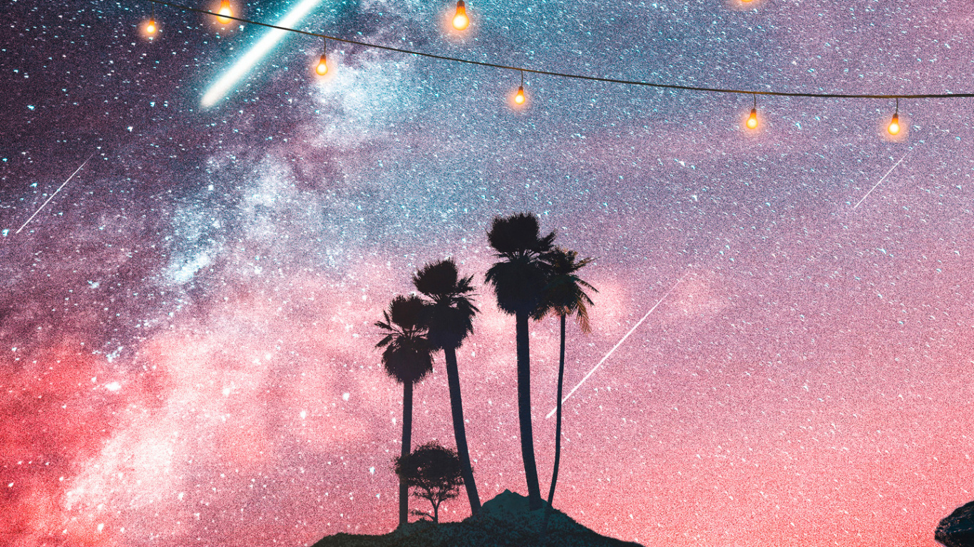 Ios, Android, Water, Atmosphere, World. Wallpaper in 1366x768 Resolution