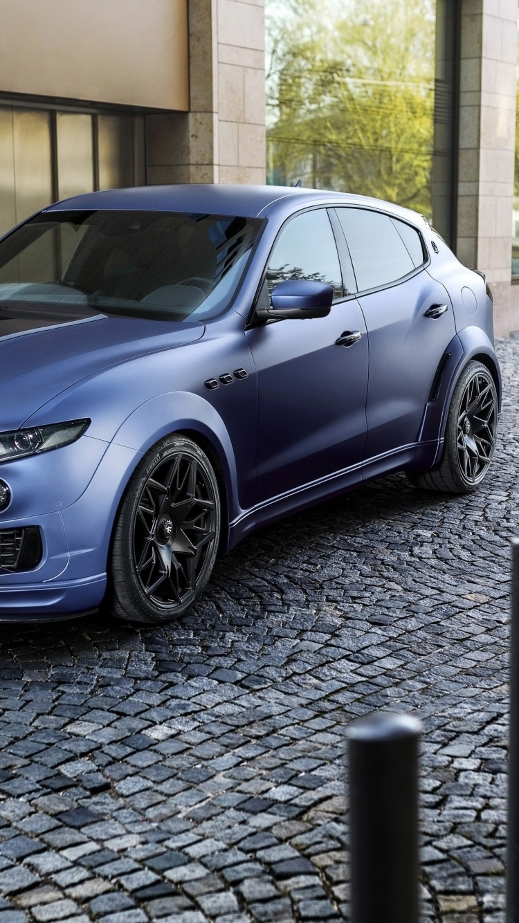 2017 Maserati Levante, Maserati, Coche, Maserati Levante, 2019 Maserati Levante GTS. Wallpaper in 750x1334 Resolution