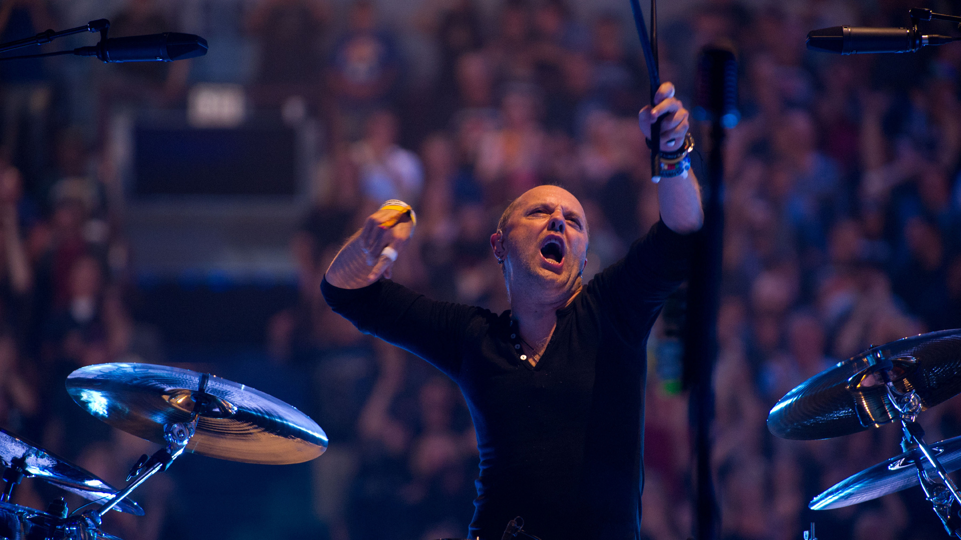 Metallica à Travers le Jamais, Metallica, Concert, Picturehouse, Tambour. Wallpaper in 1920x1080 Resolution