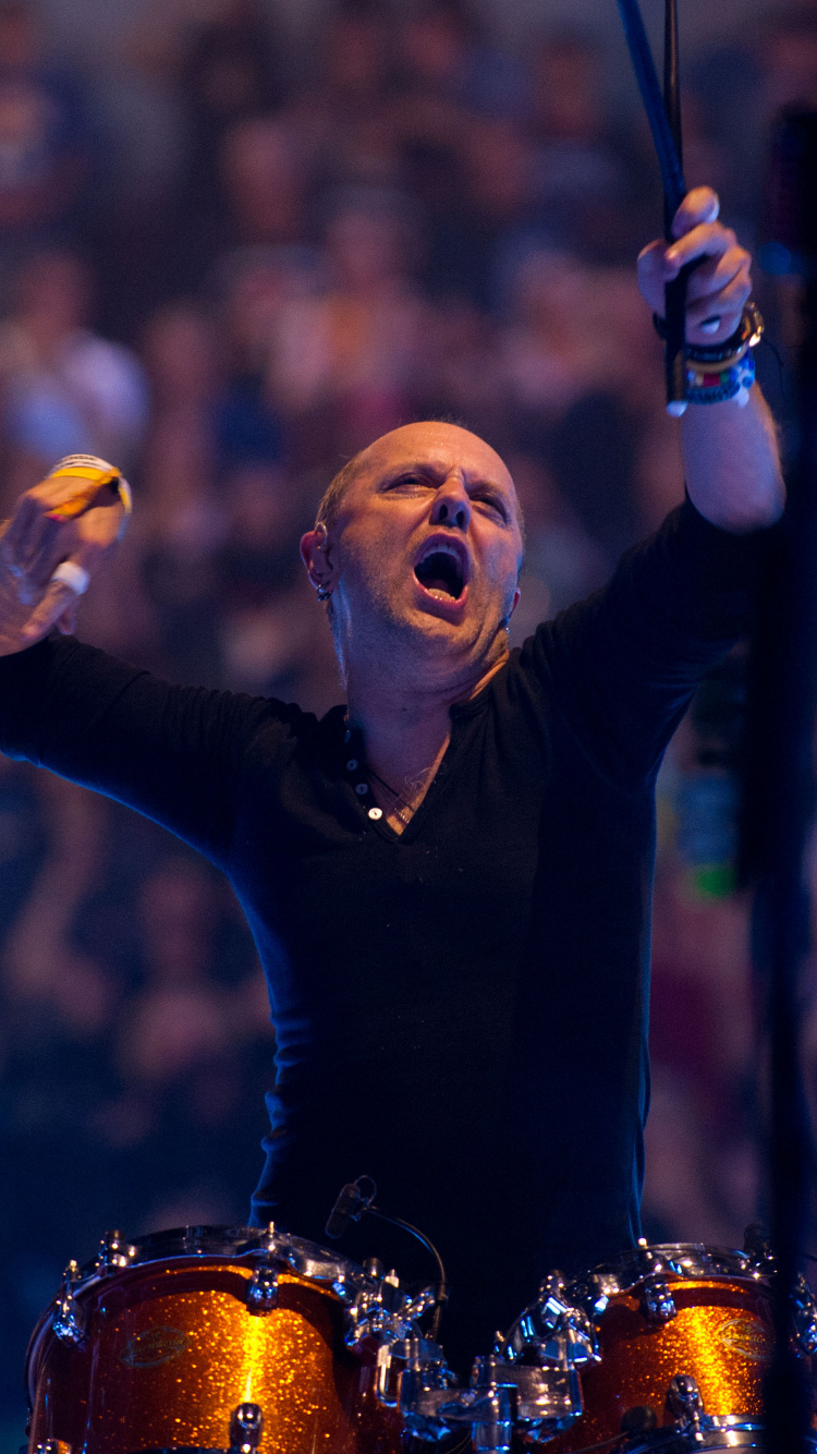 Metallica通过从来没有, Metallica, 音乐会, 音乐家, 性能 壁纸 750x1334 允许