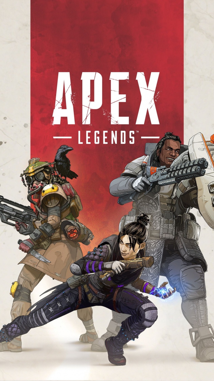 Apex Legenden, Titanfall, Respawn Entertainment, Electronic Arts, Fortnite. Wallpaper in 720x1280 Resolution