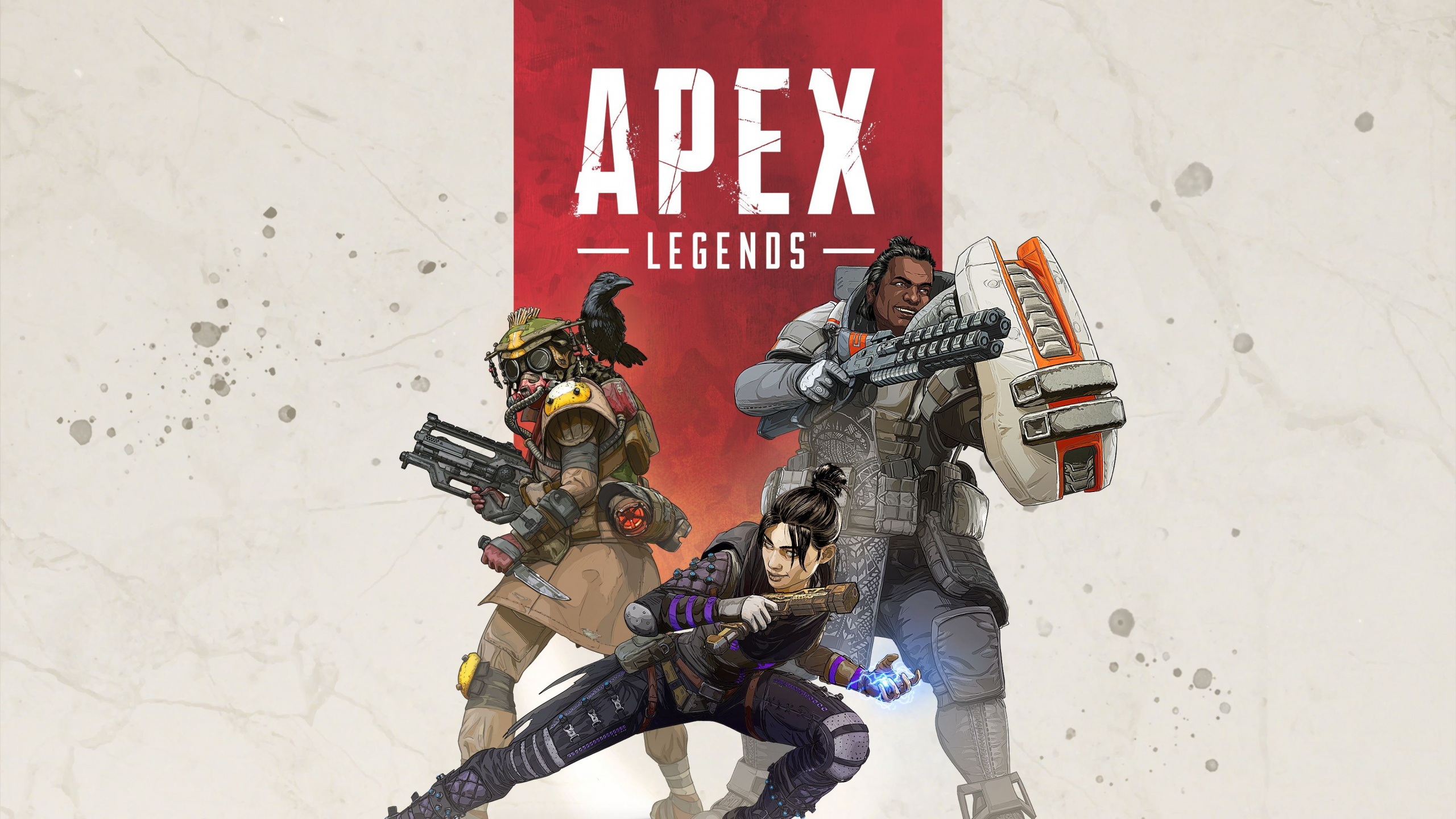 Apex Leyendas, Titanfall, Respawn Entertainment, Electronic Arts, Fortnite. Wallpaper in 2560x1440 Resolution
