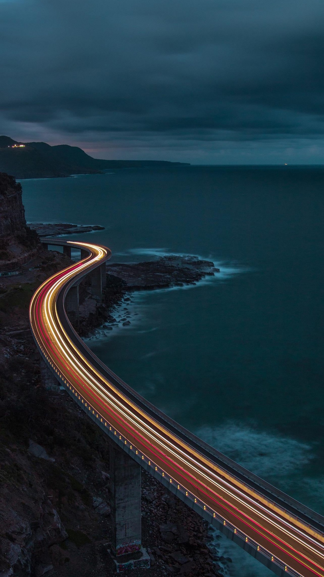 Eau, Les Ressources en Eau, Surface de la Route, Highland, Paysage Naturel. Wallpaper in 1080x1920 Resolution