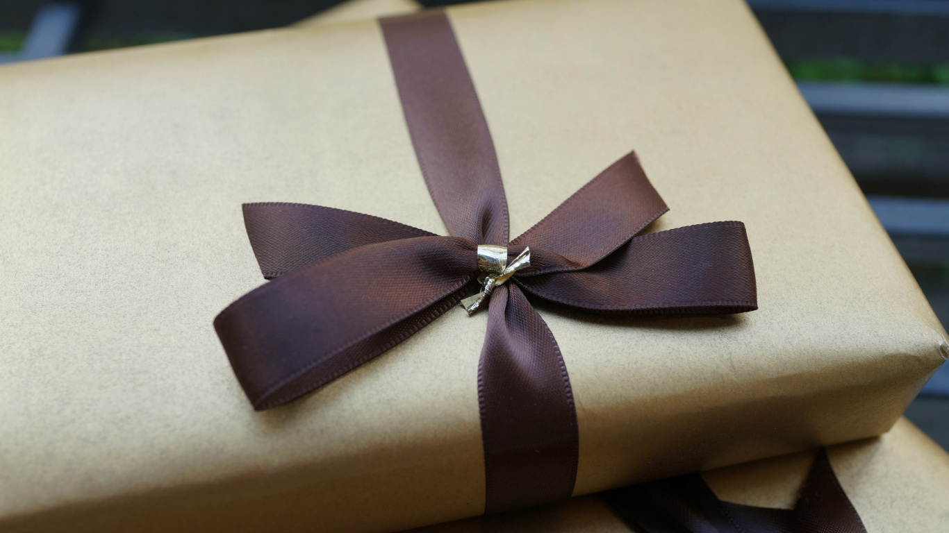 Actualidad, Cinta, Envoltorio de Regalo, Favores de la Boda, A Favor Del Partido. Wallpaper in 1366x768 Resolution